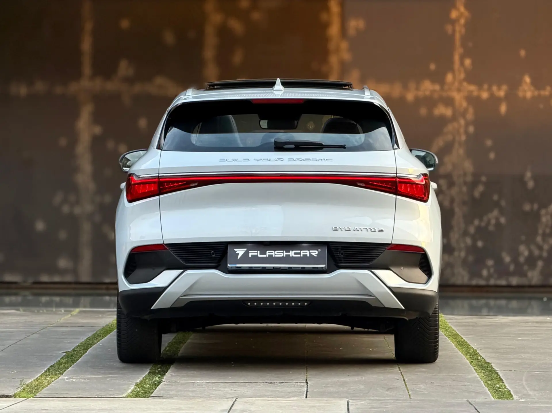 BYD Atto 3 Design 34