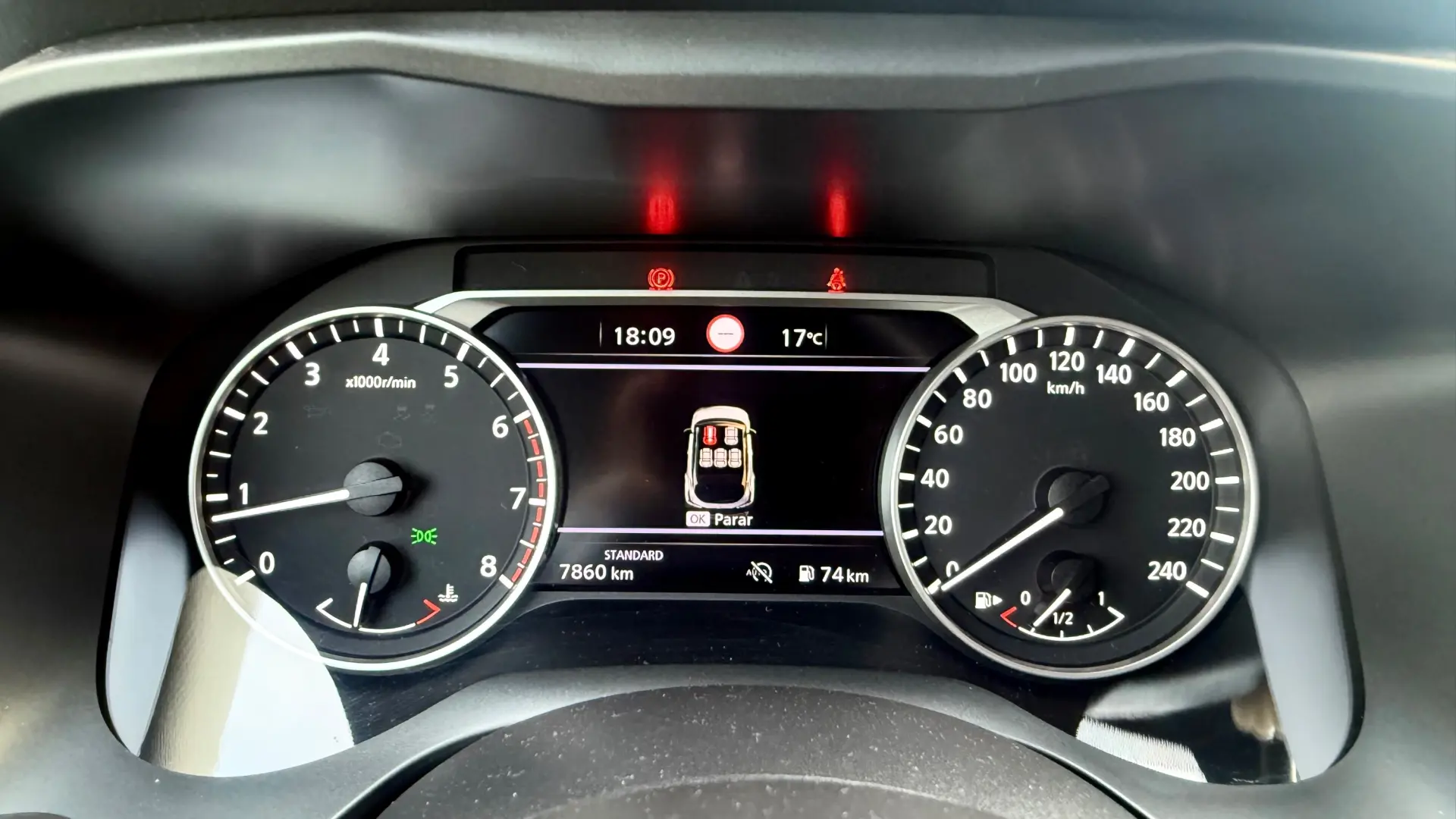 Nissan Qashqai Acenta 19