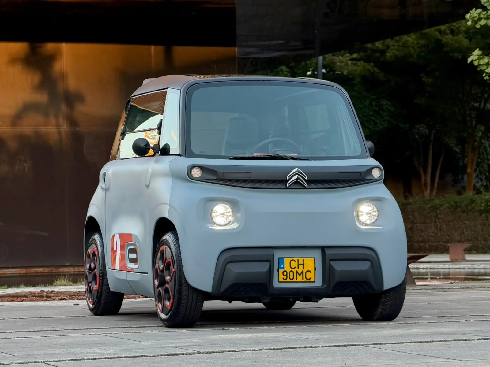 Citroen Ami AMI 20