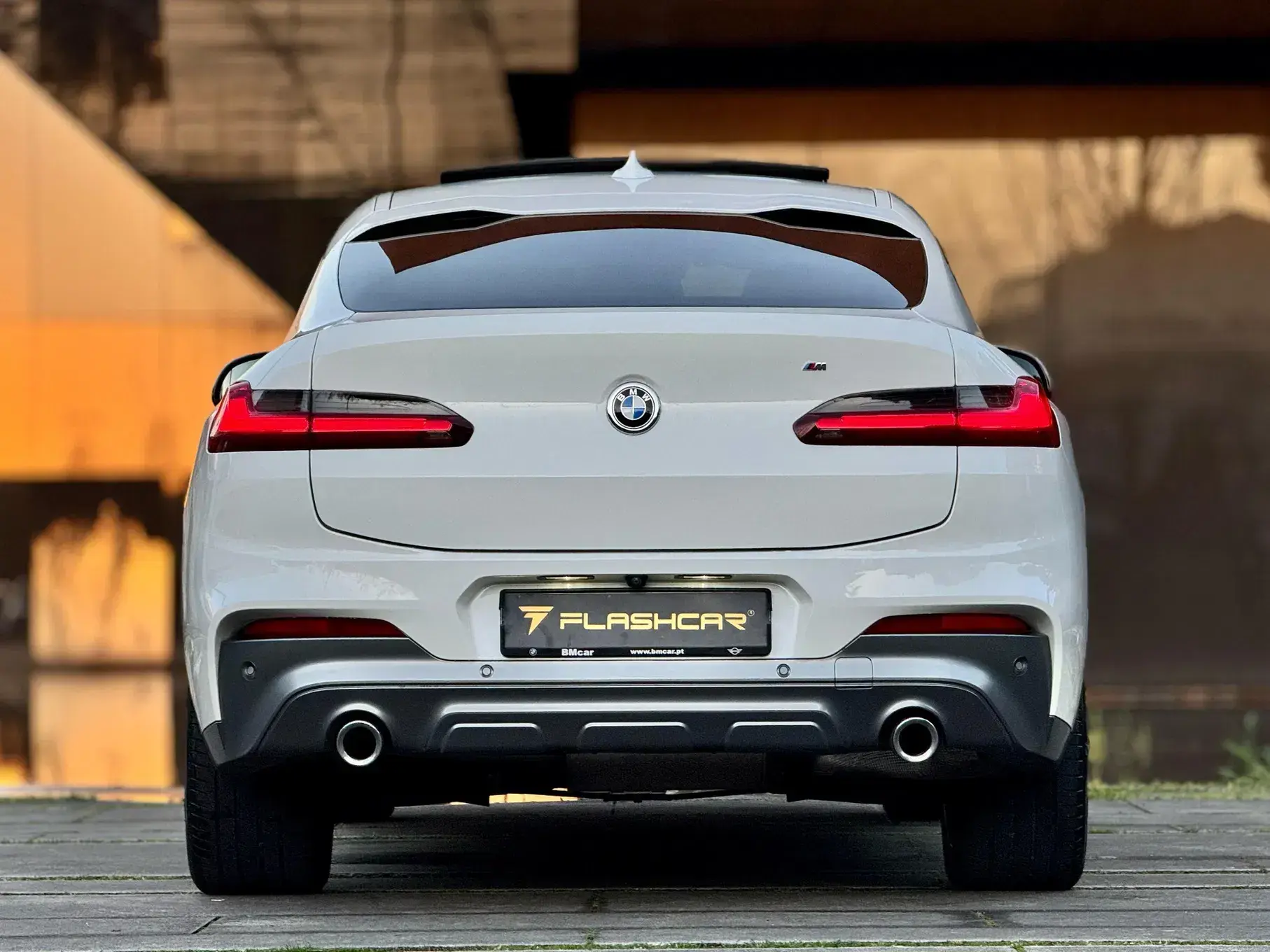 BMW X4 20 d xDrive xLine Pack M Auto 23