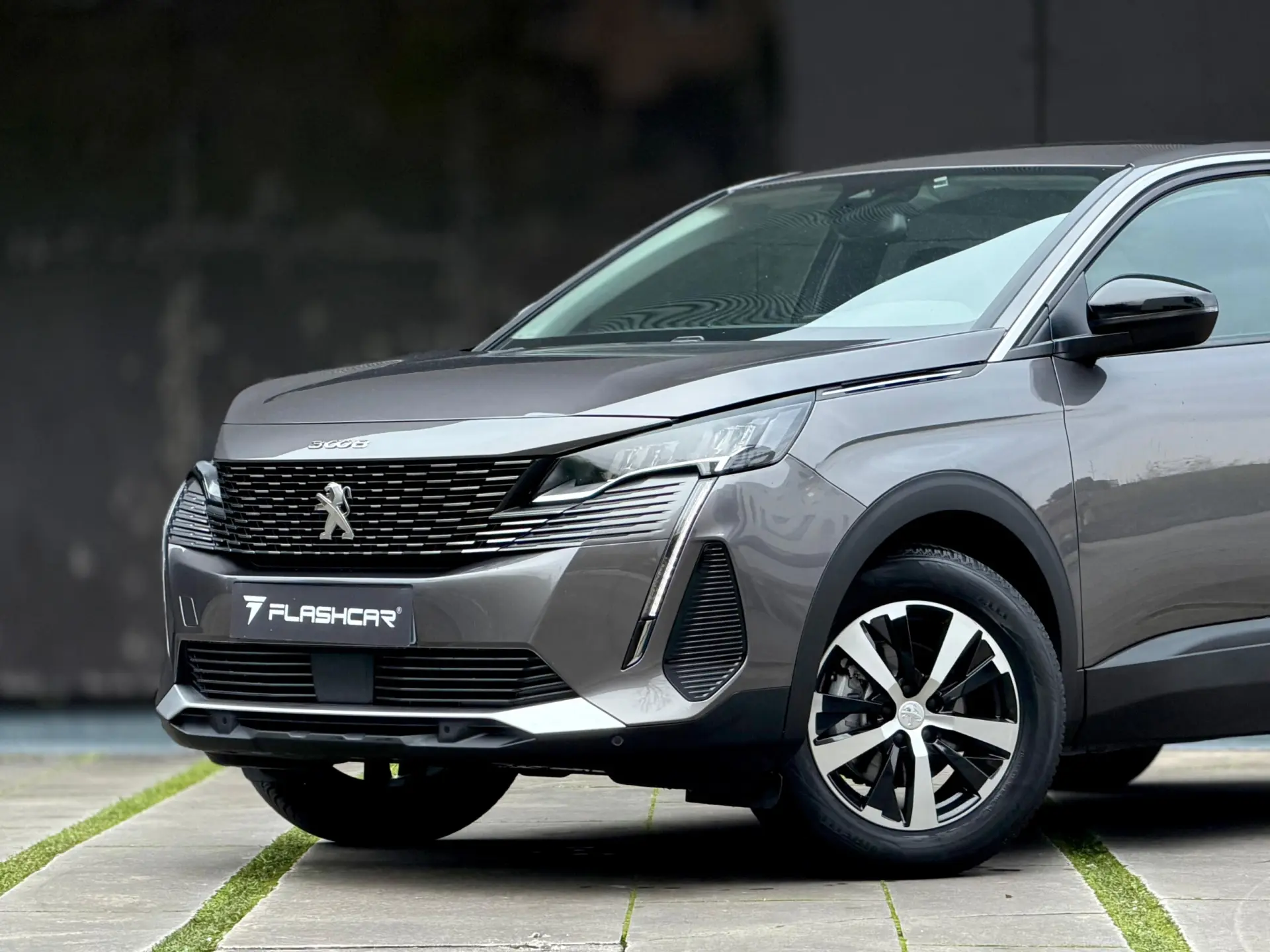 Peugeot 3008 1.2 PureTech Allure Pack EAT8 13