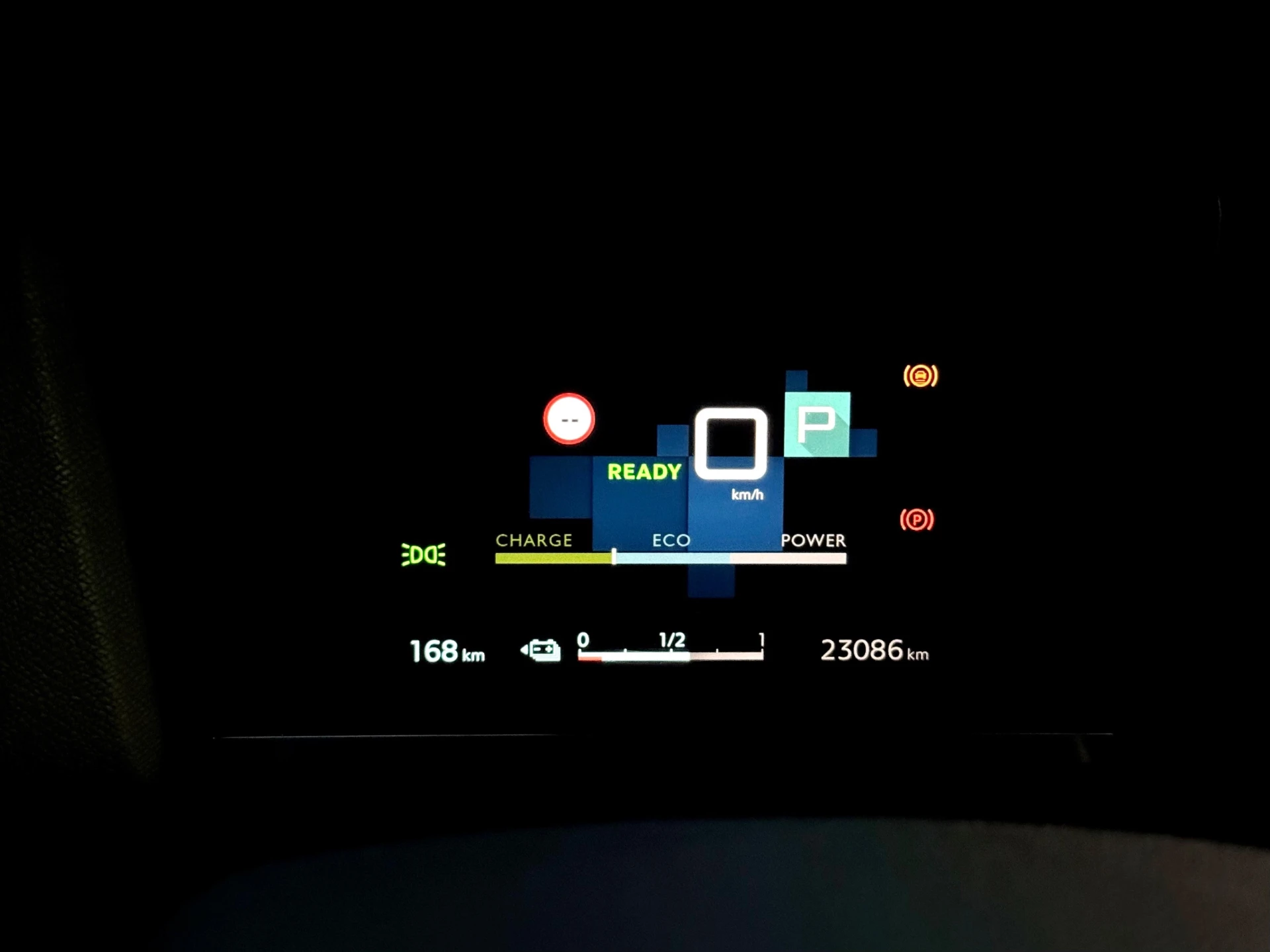 Citroën e-C4 50 kWh Feel 5