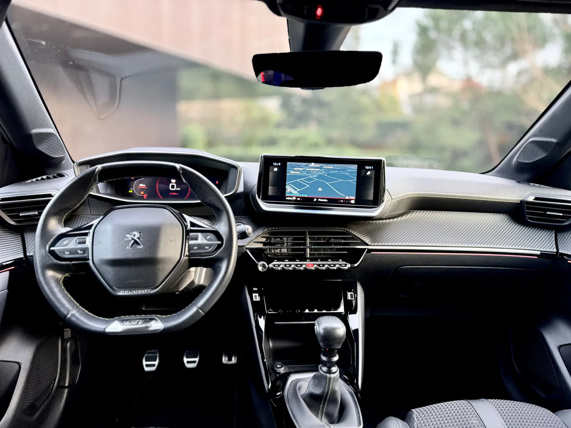 Peugeot 208 1.5 BlueHDi GT Pack 4