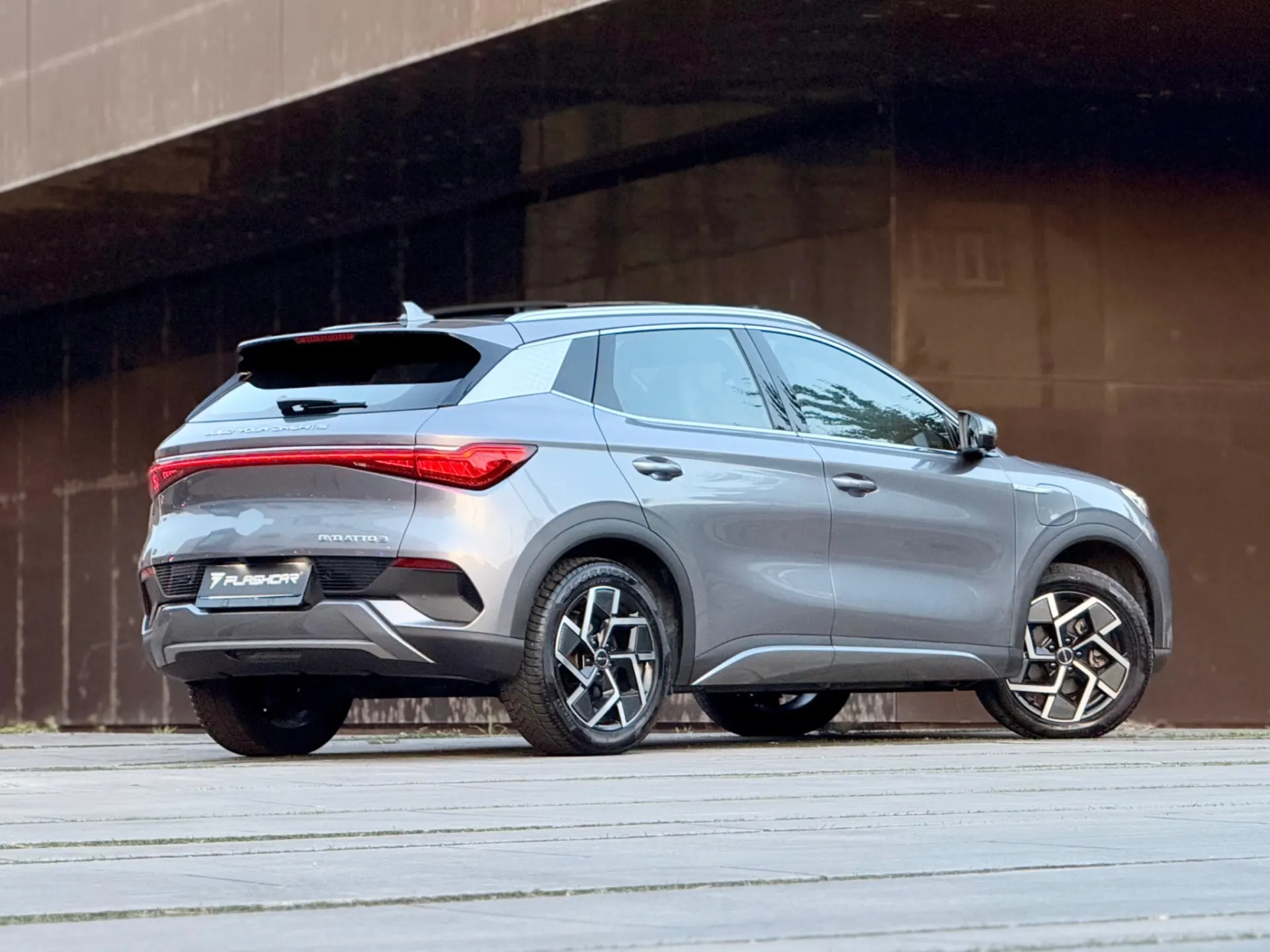 BYD Atto 3 60.48 kWh Design 57