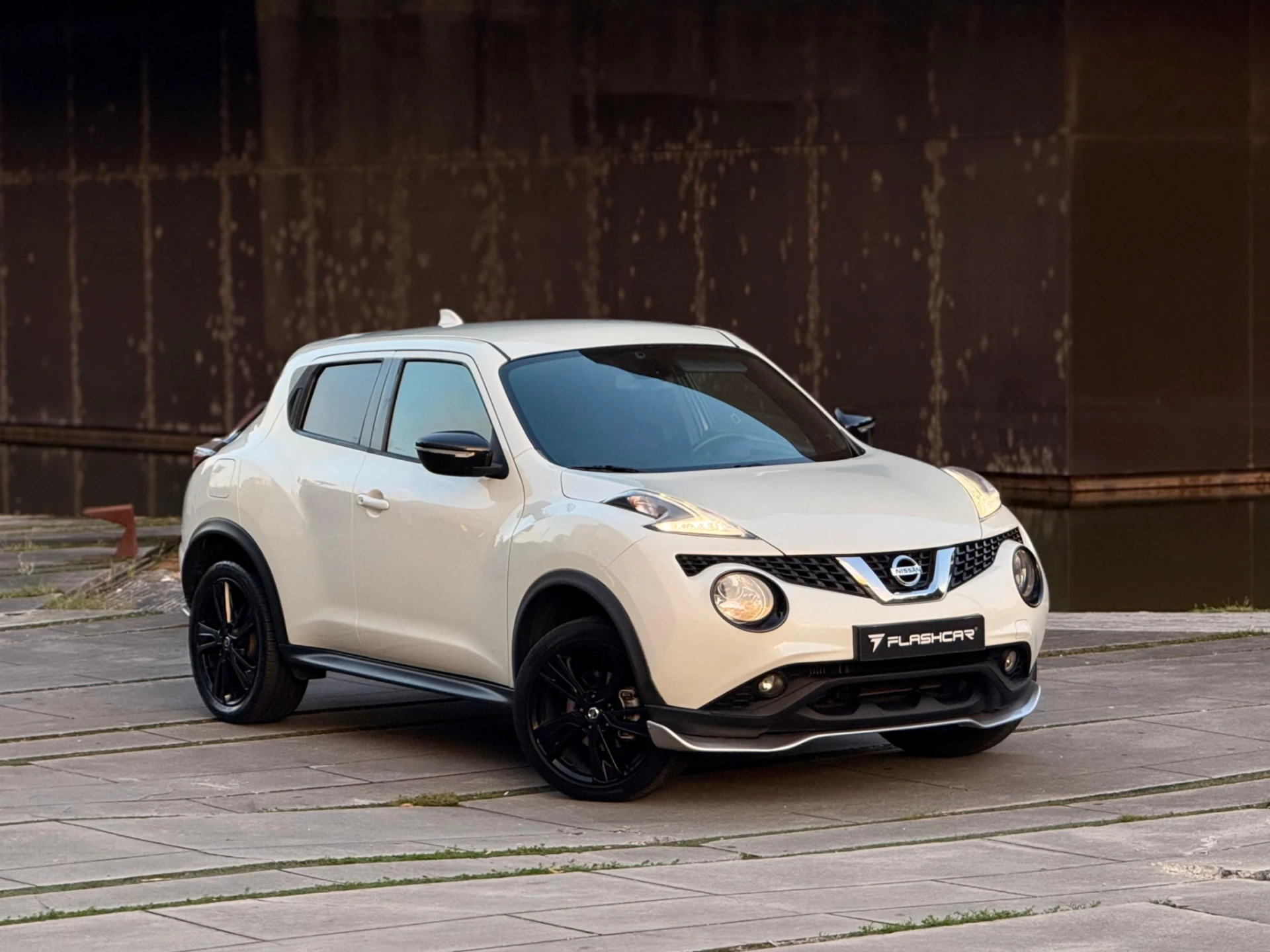 Nissan Juke TECKNA 38
