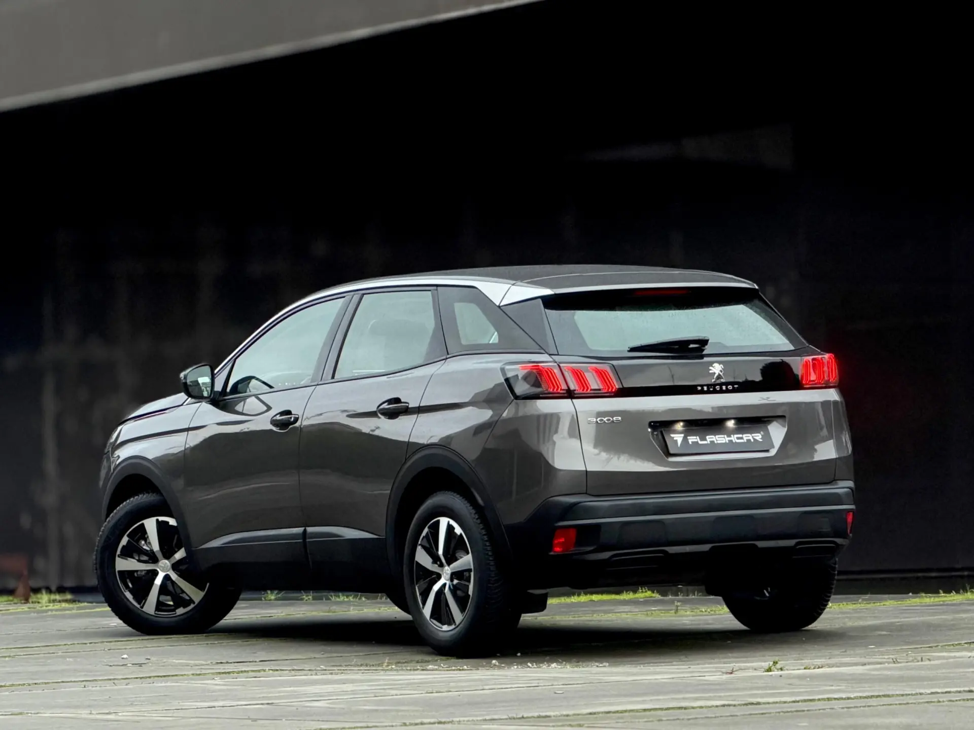 Peugeot 3008 1.2 PureTech Allure Pack EAT8 28