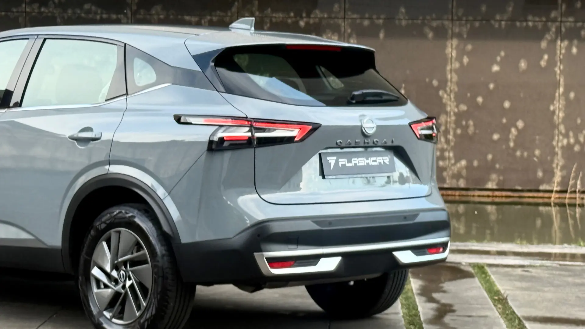 Nissan Qashqai Acenta 40