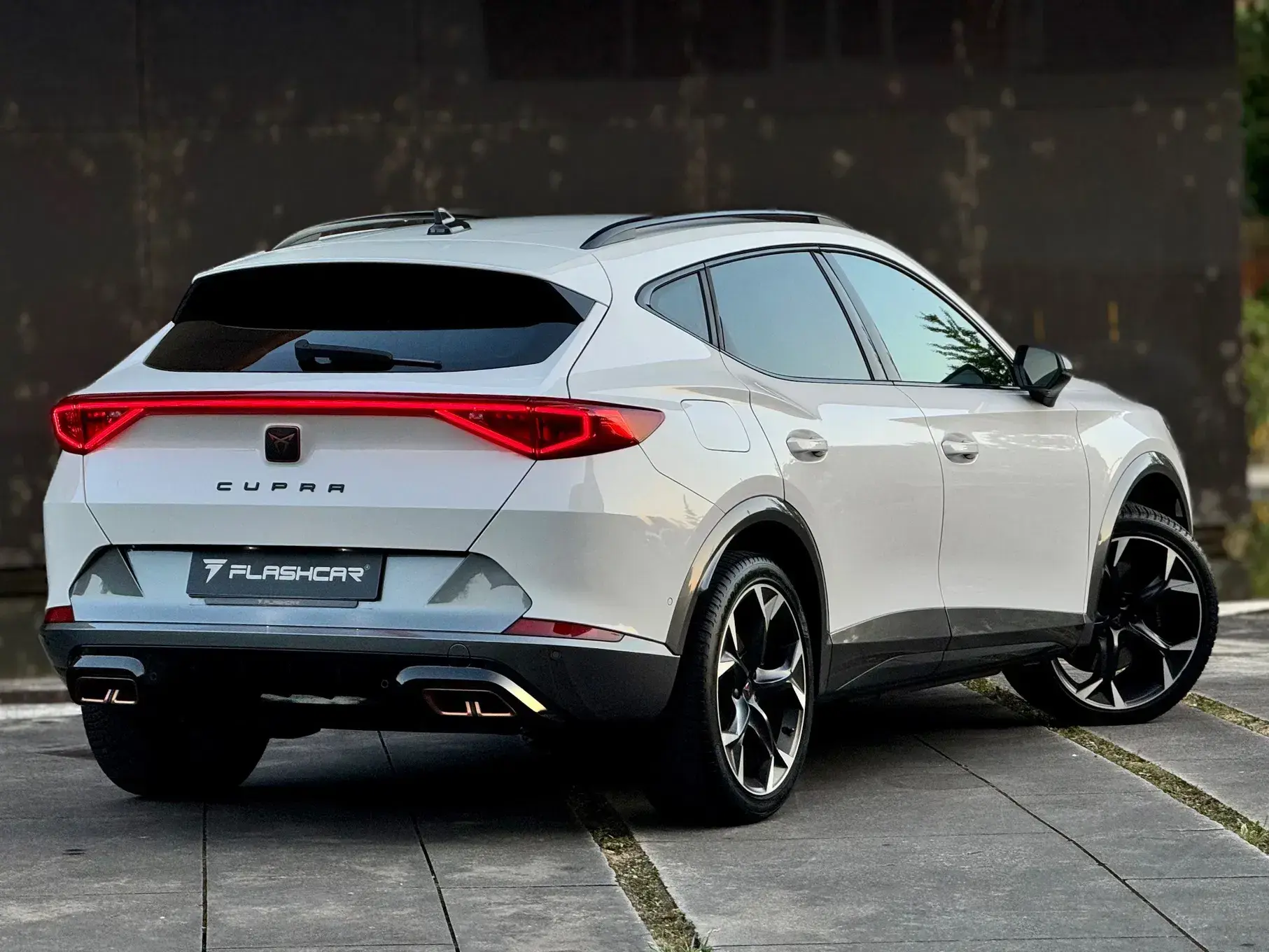Cupra Formentor 2
