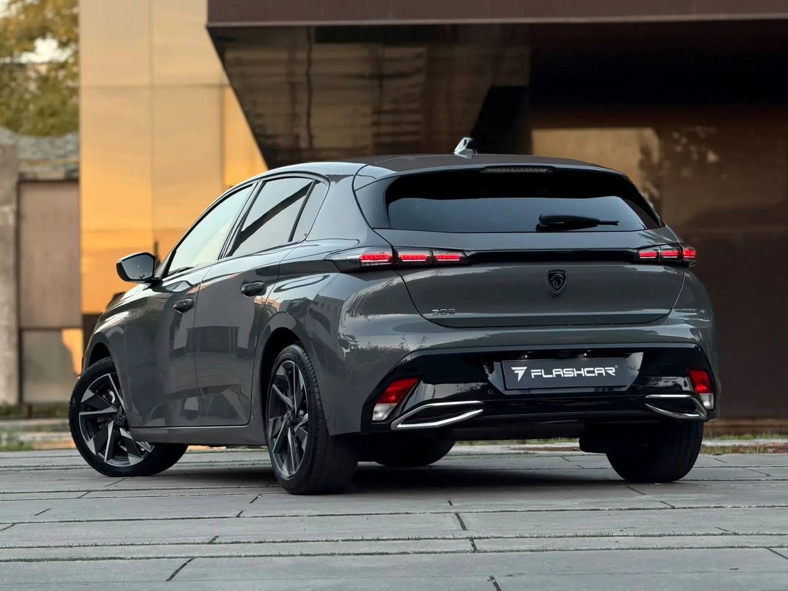 Peugeot 308 Allure Pack 32