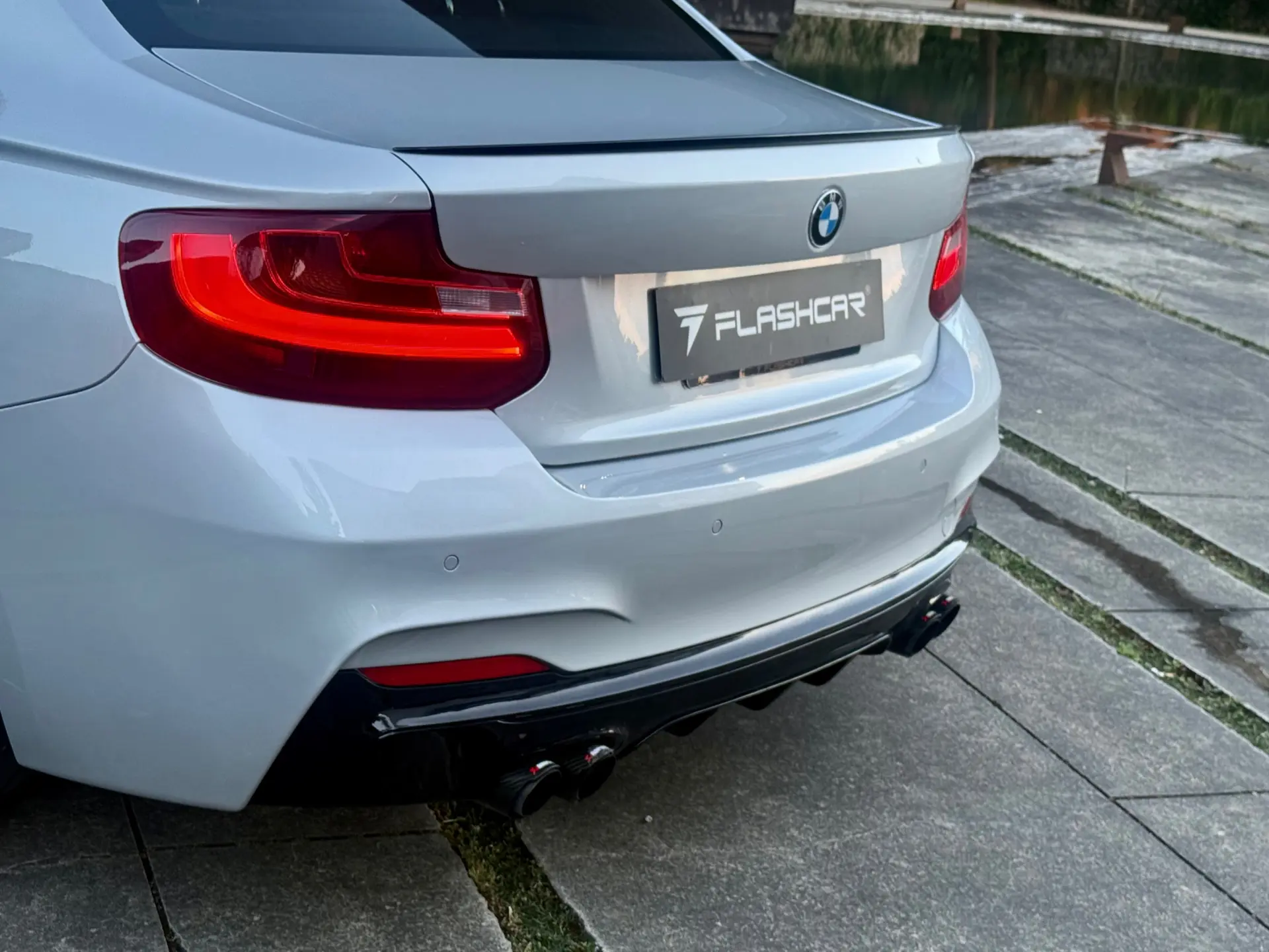 BMW 218 Pack M 24