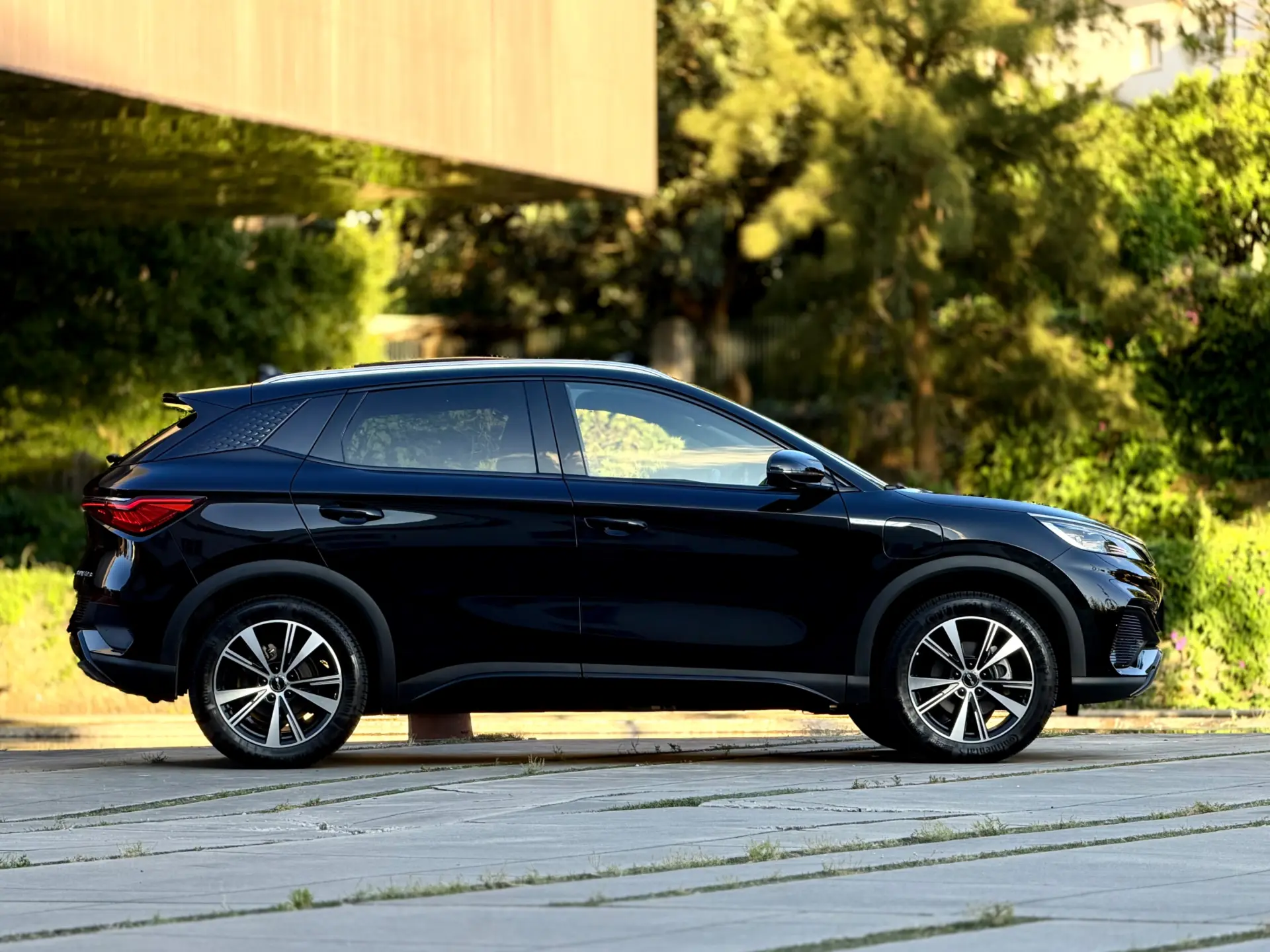 BYD Atto 3 60.48 kWh Design 6