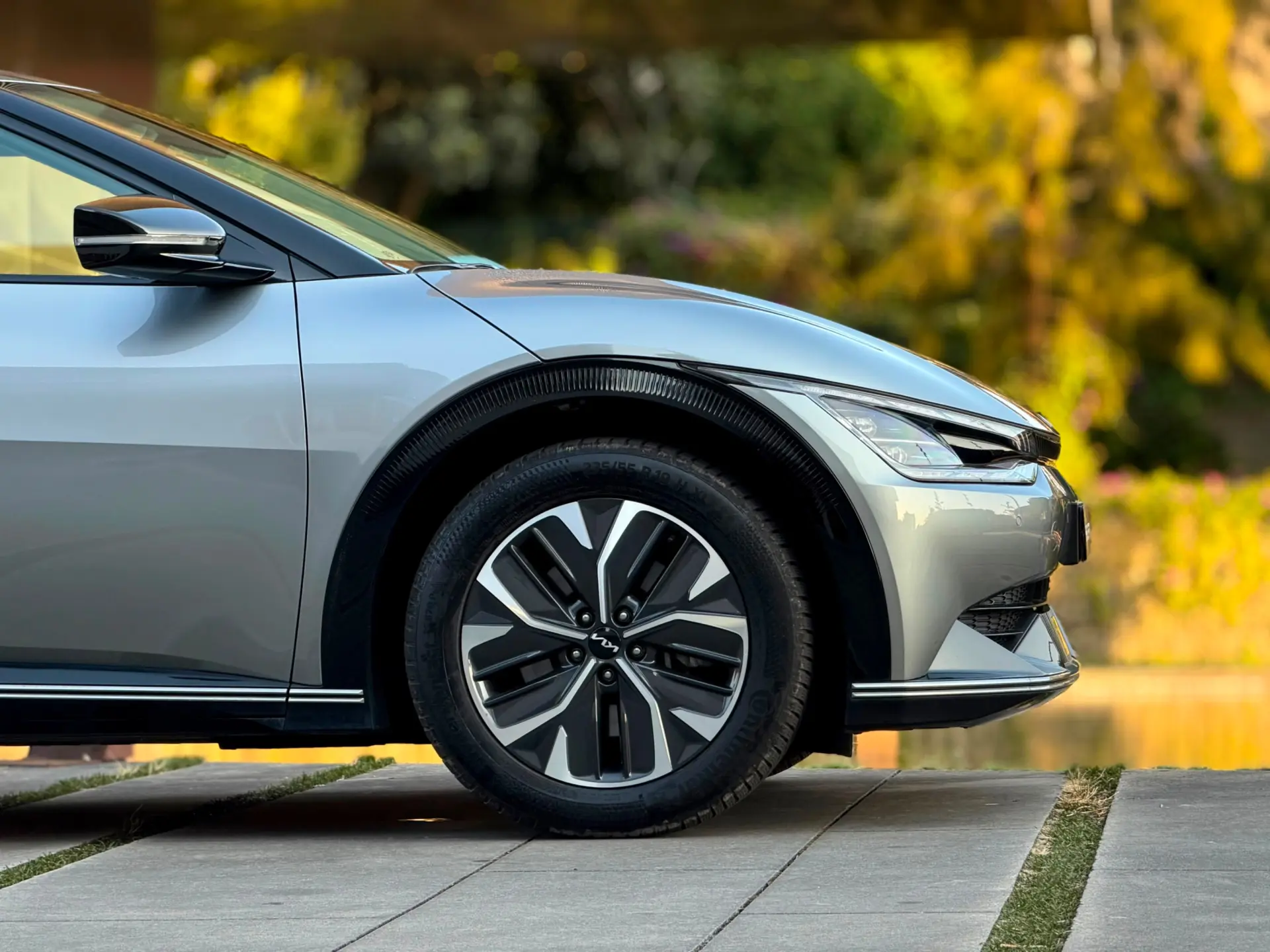 Kia EV6 BUSINESS PLUS RWD 20