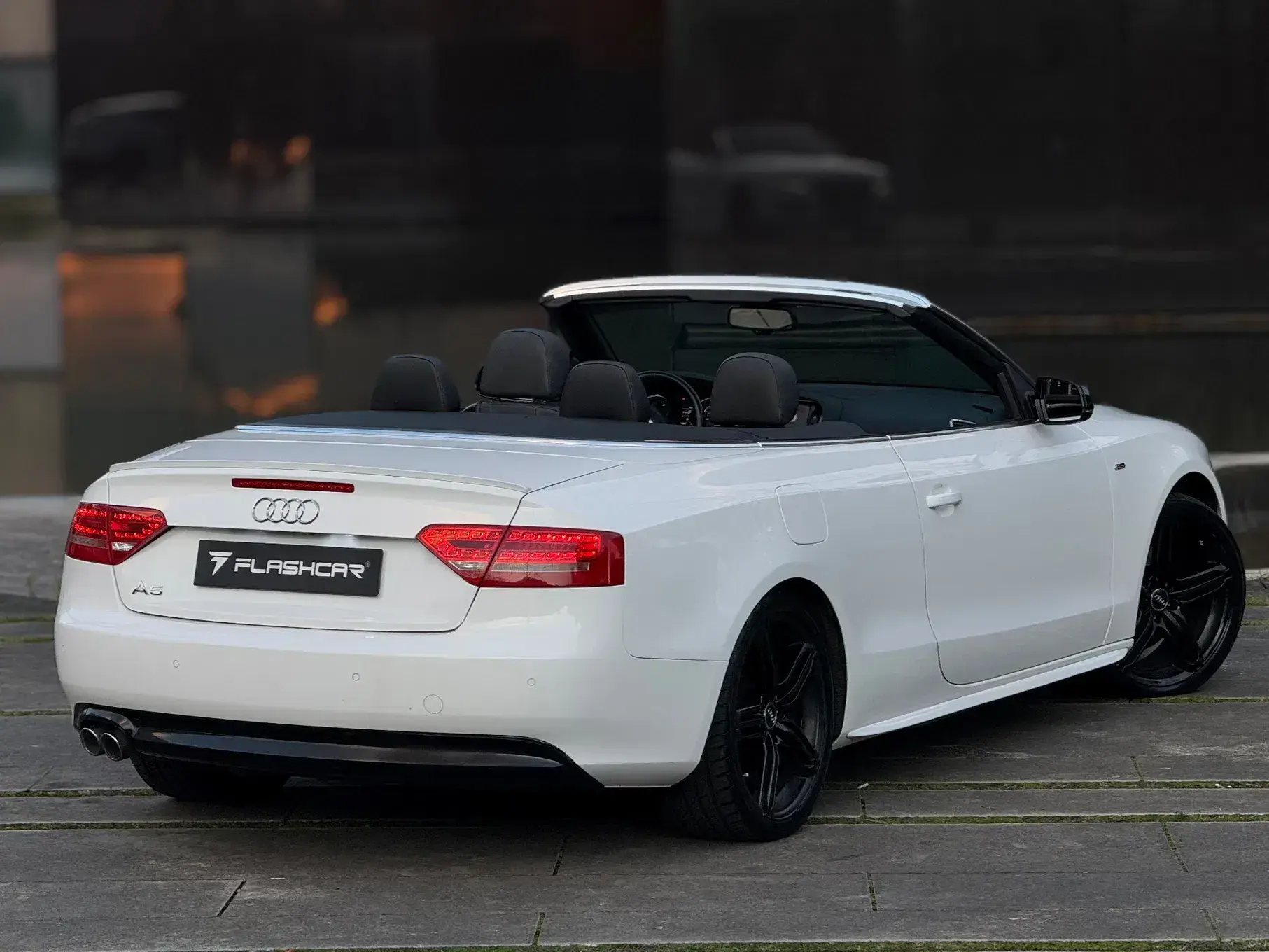 Audi A5 Cabrio 9