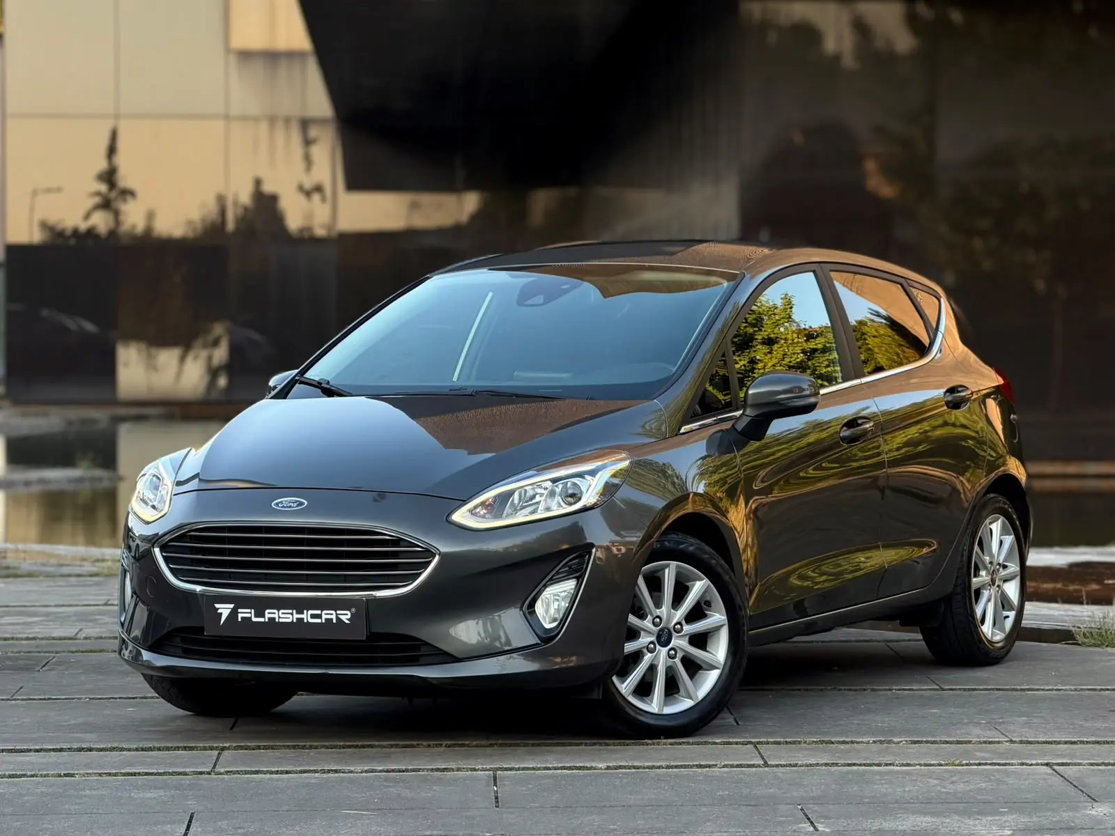 Ford Fiesta 1.5 TDCi Titanium 25
