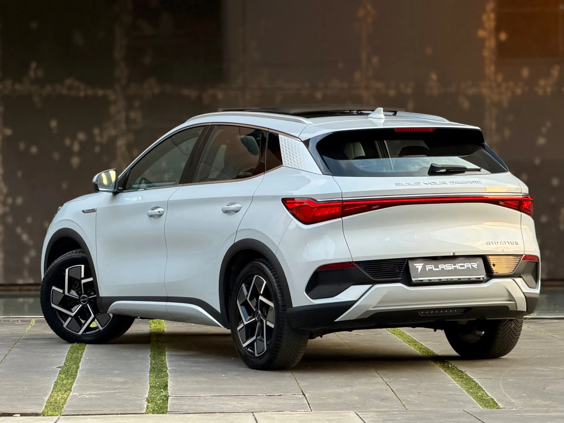 BYD Atto 3 Design 3