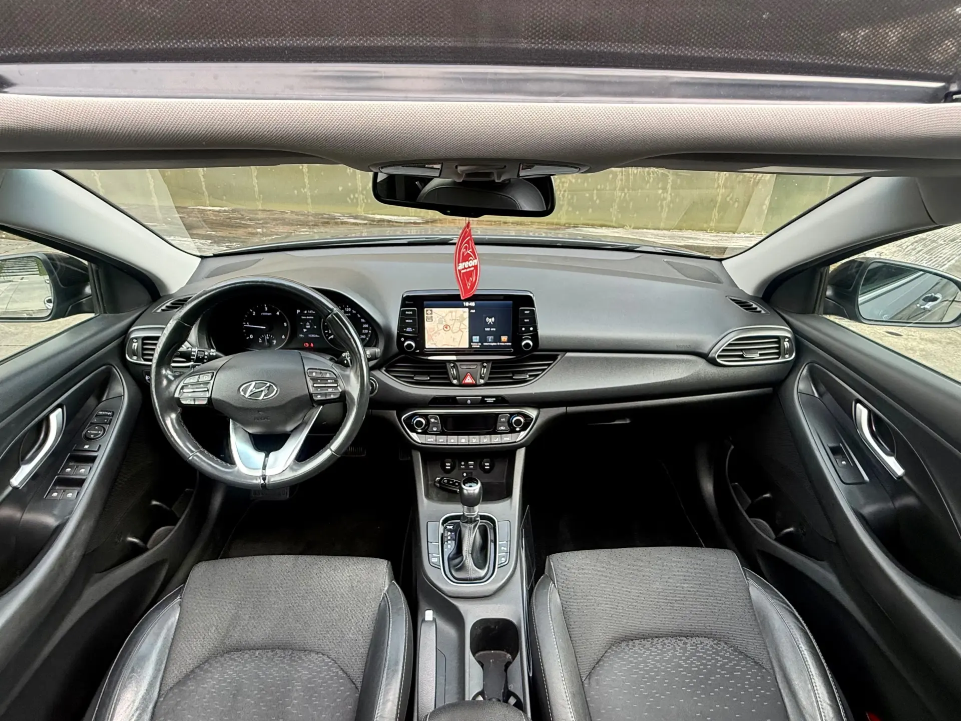 Hyundai i30 SW 1.6 CRDi Style+Navi 25