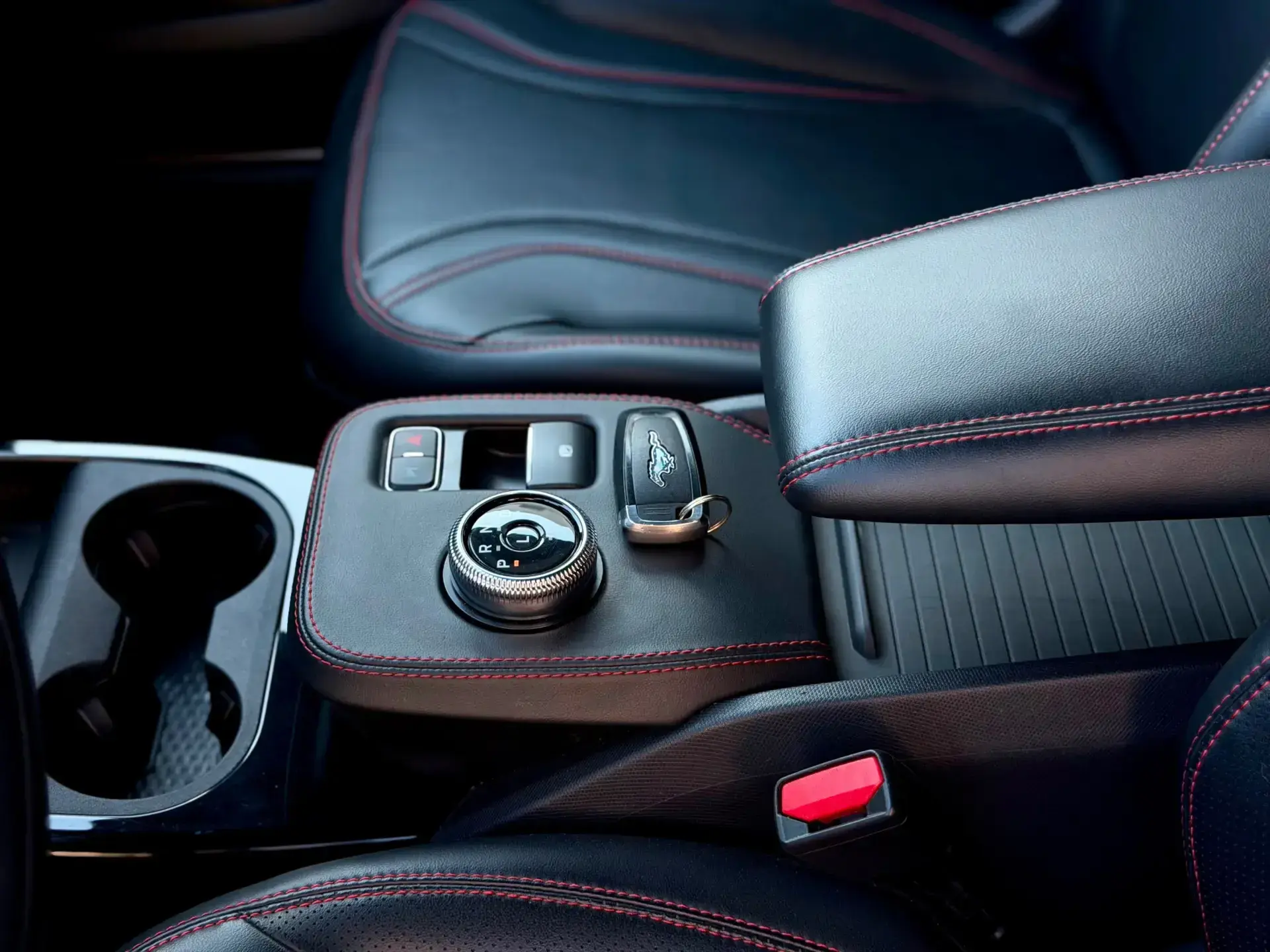 Ford Mustang Mach-E 75.7 kWh AWD RSK 41