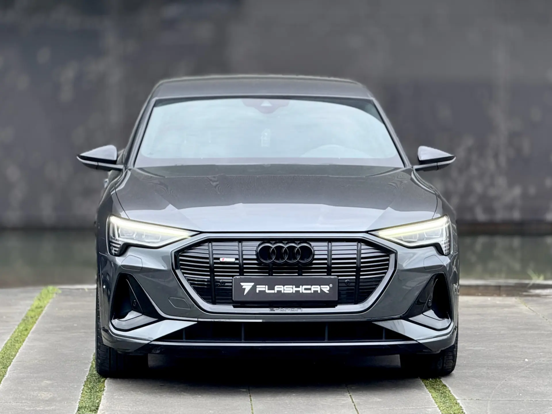 Audi e-tron Sportback 55 quattro S line 24