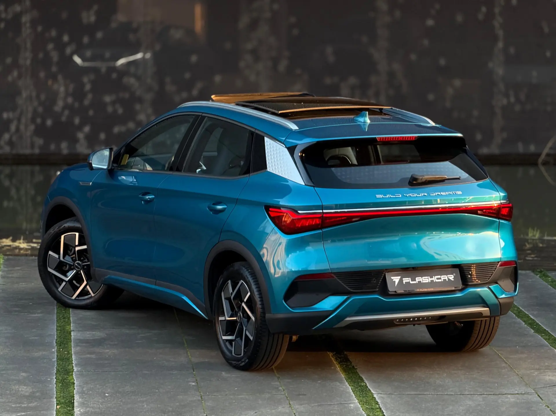 BYD Atto 3 Comfort 8