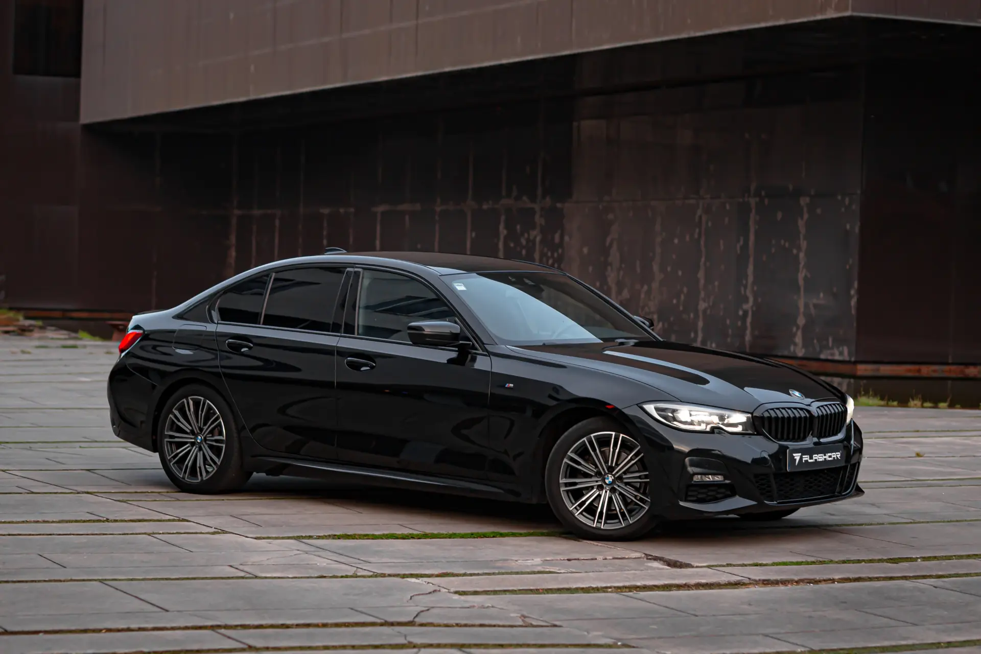 BMW 320 d Pack M Auto 18