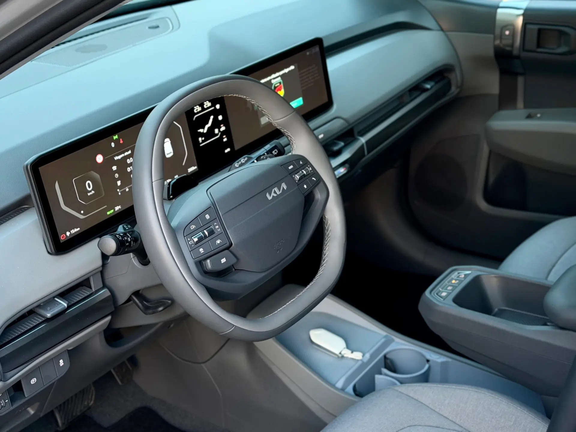 Kia EV3 81,4-kWh FWD Air 7