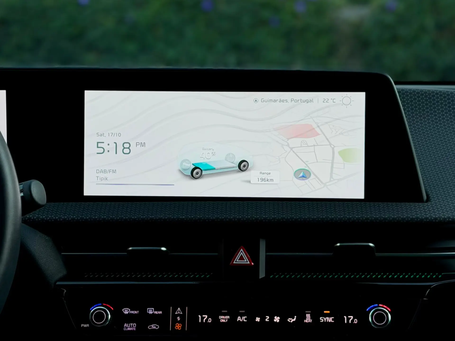 Kia EV6 77.4 kWh Tech 32