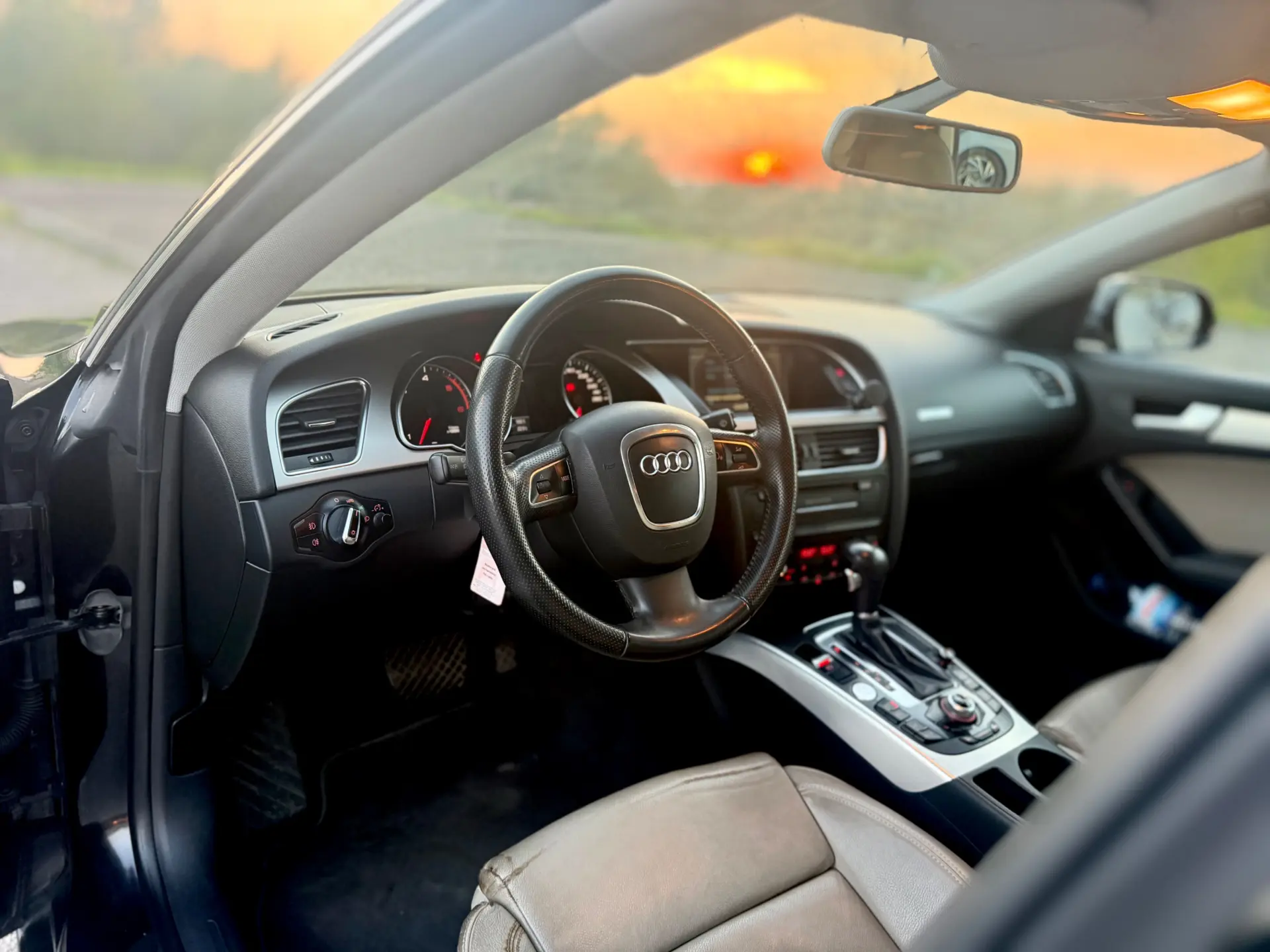 Audi A5 Sportback 3.0 TDI S-tronic Quattro 4