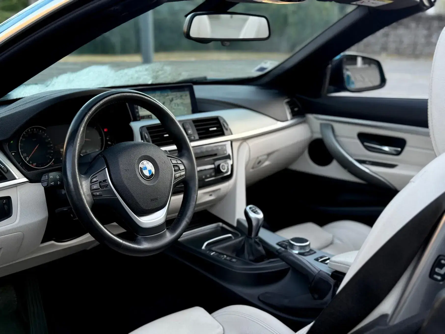 BMW 420 d Line Luxury 11