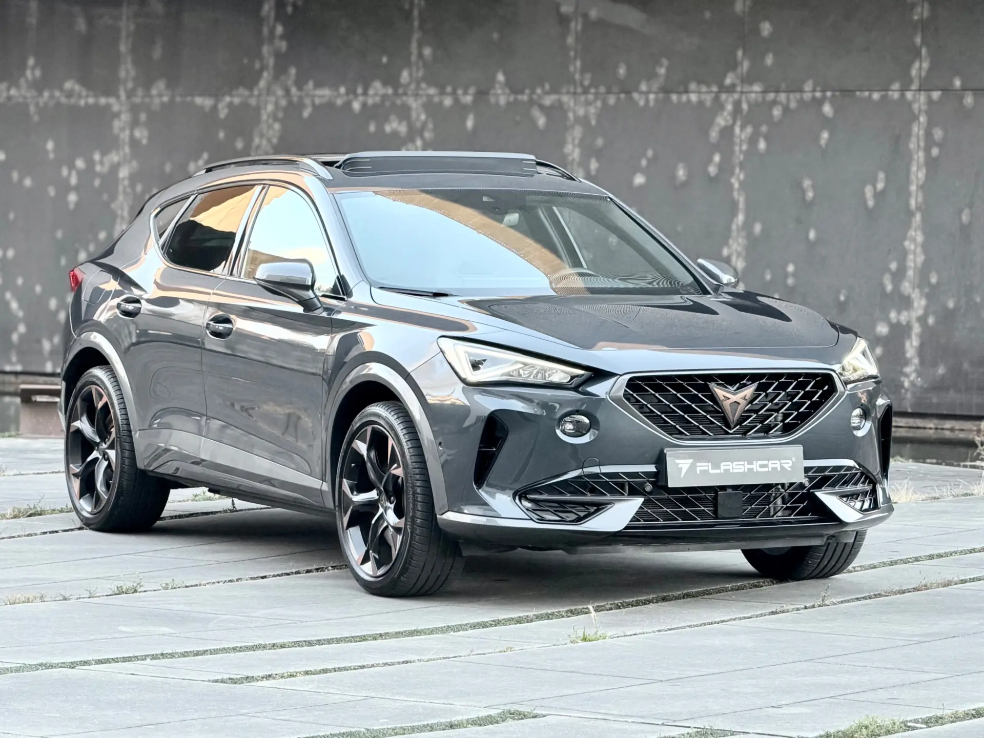 Cupra Formentor 1.4 e-Hybrid DSG VZ 25