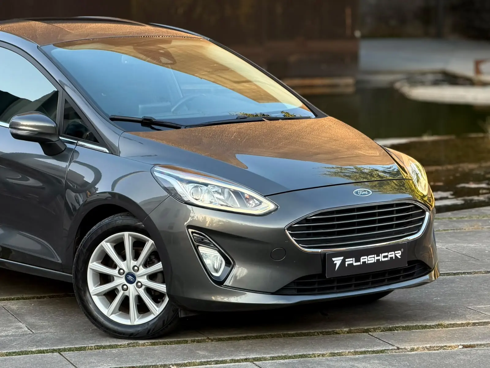 Ford Fiesta 1.5 TDCi Titanium 29