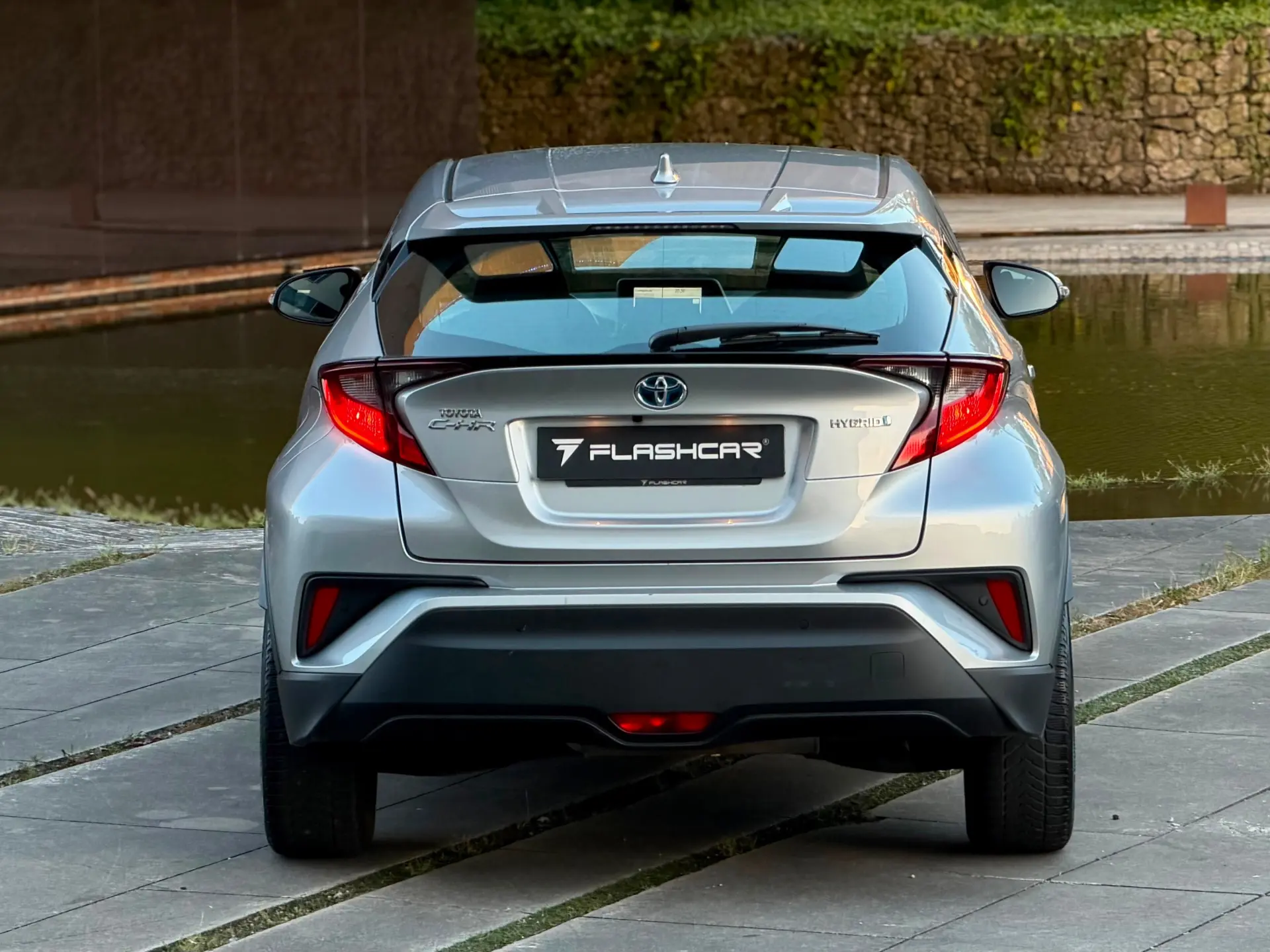 Toyota C-HR 1.8 Hybrid Exclusive 34