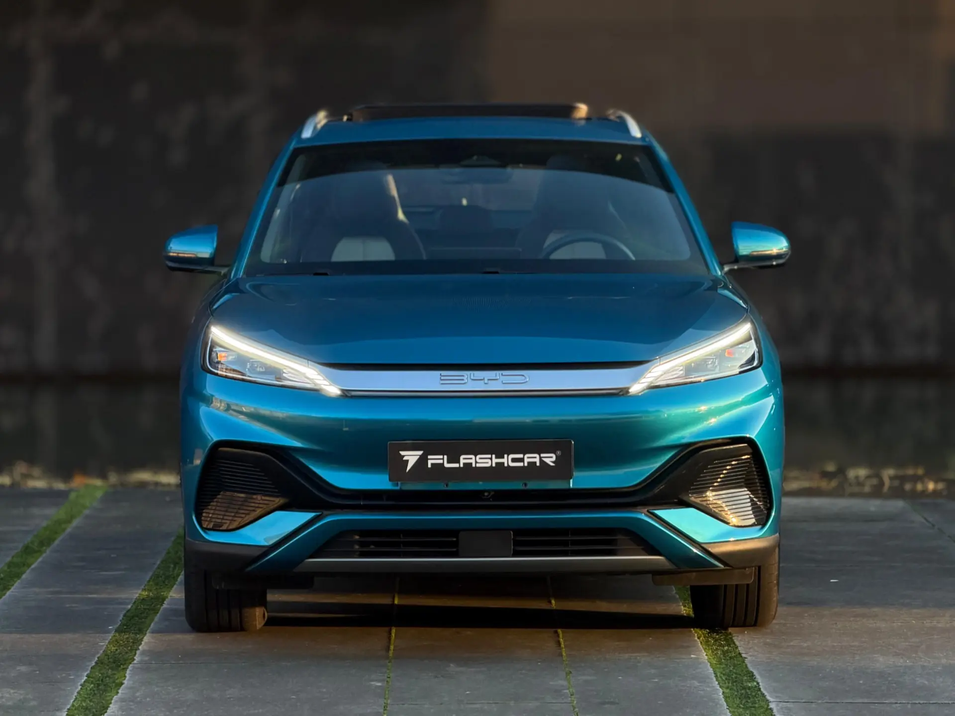 BYD Atto 3 Comfort 11