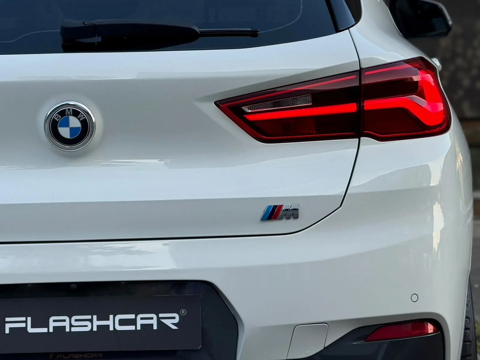 BMW X2 18 d sDrive Auto X Pack M 10