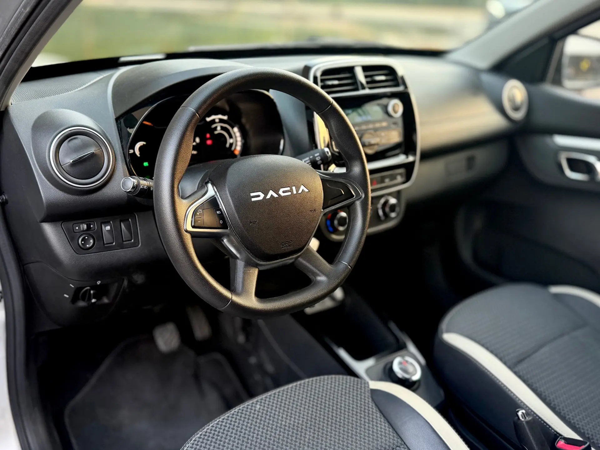 Dacia Spring Comfort Plus 3