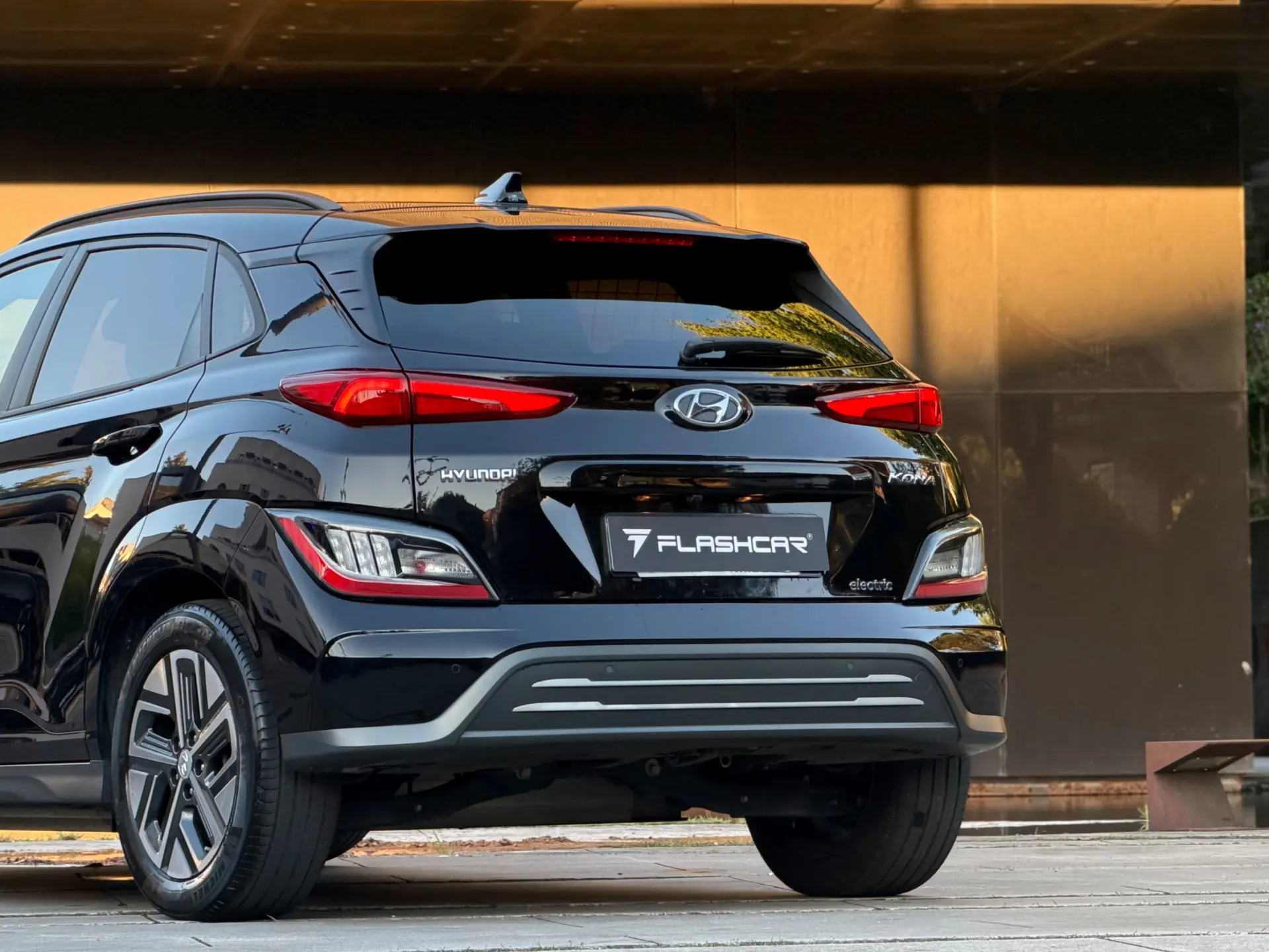 Hyundai Kauai 64 kWh Premium 5