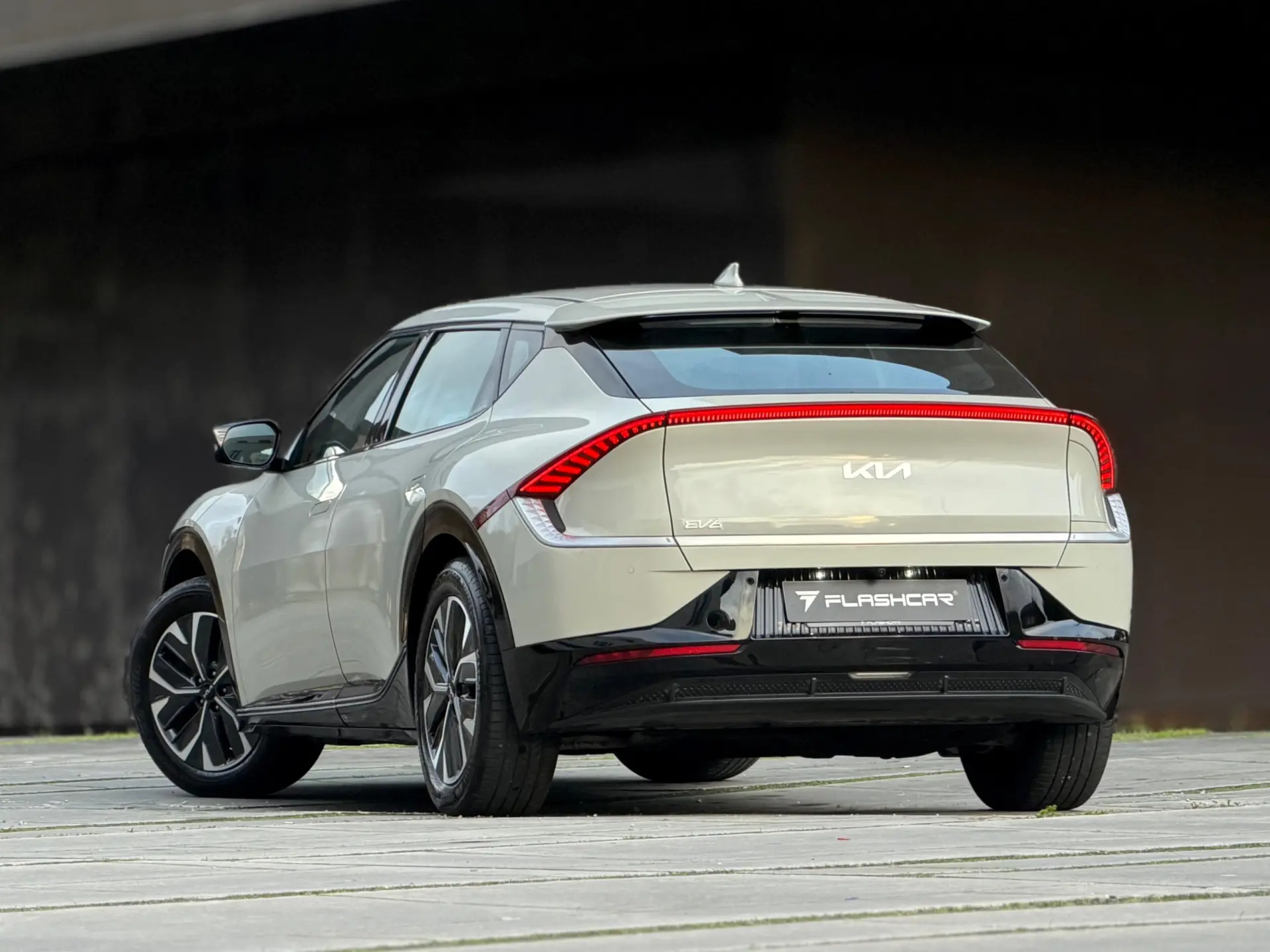 Kia EV6 77.4 kWh Tech 15