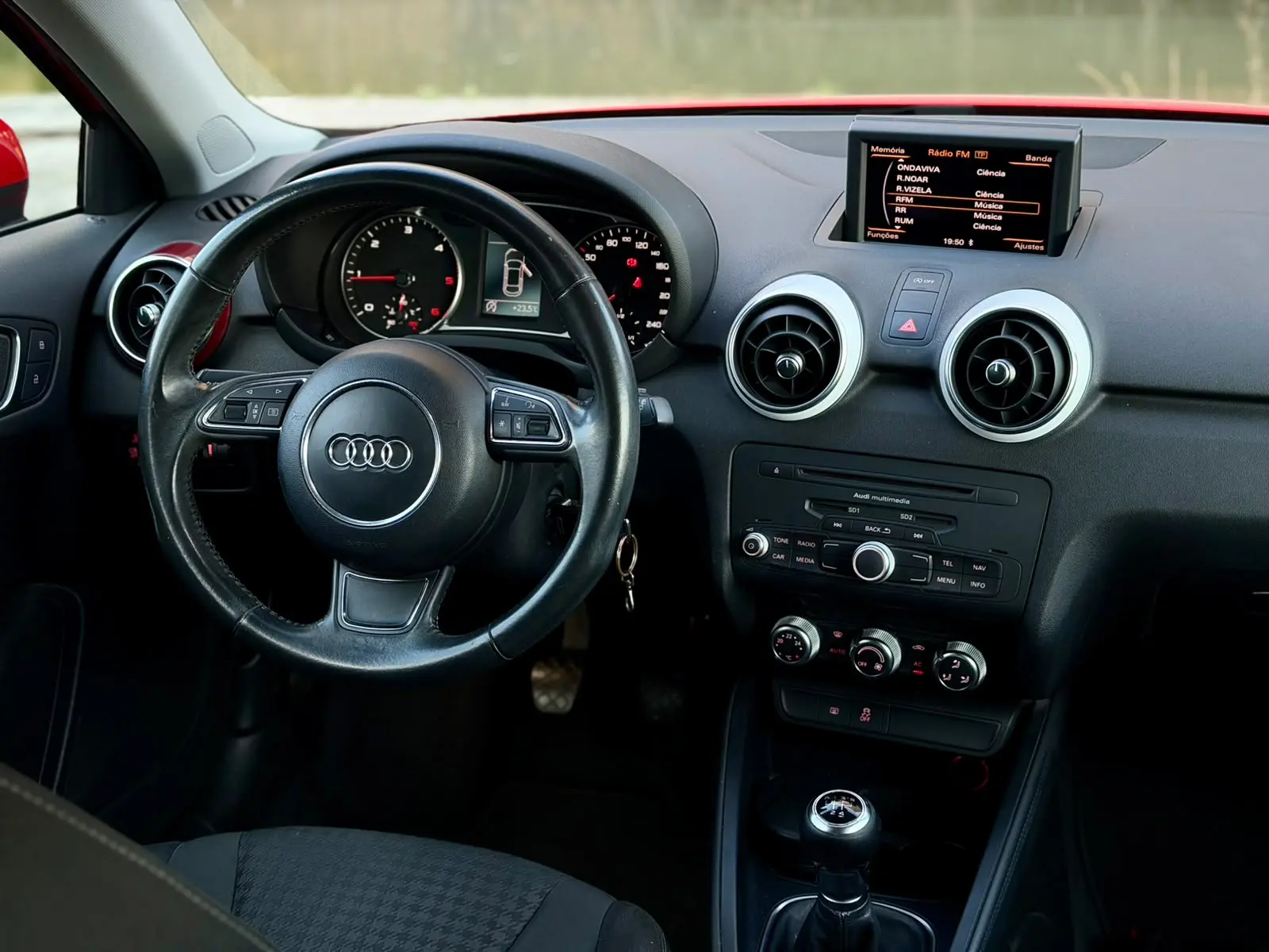 Audi A1 Sportback 1.6 TDI Sport 19