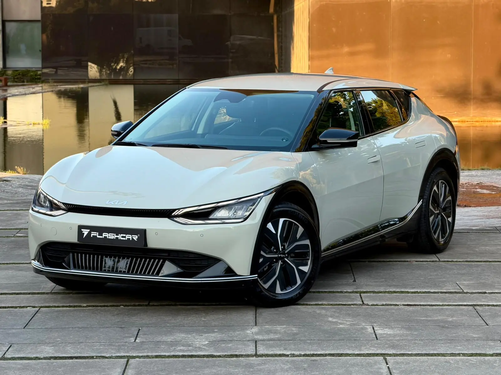 Kia EV6 Tech 23