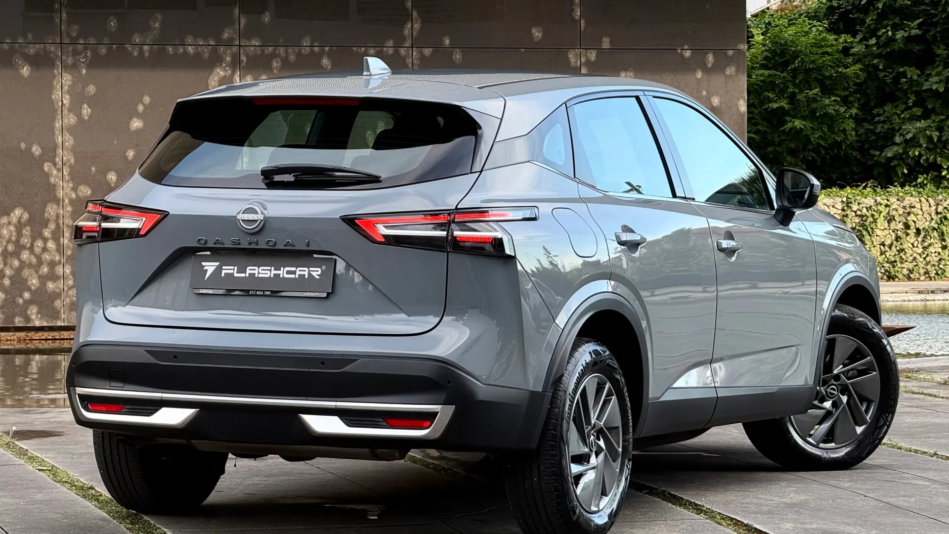 Nissan Qashqai Acenta 30