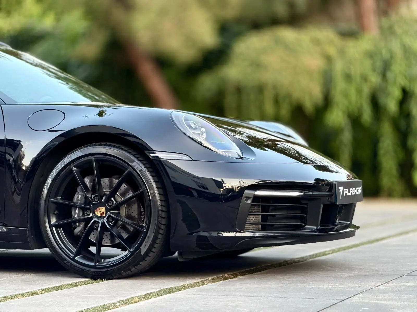 Porsche 911 (992) Carrera 4 PDK 13
