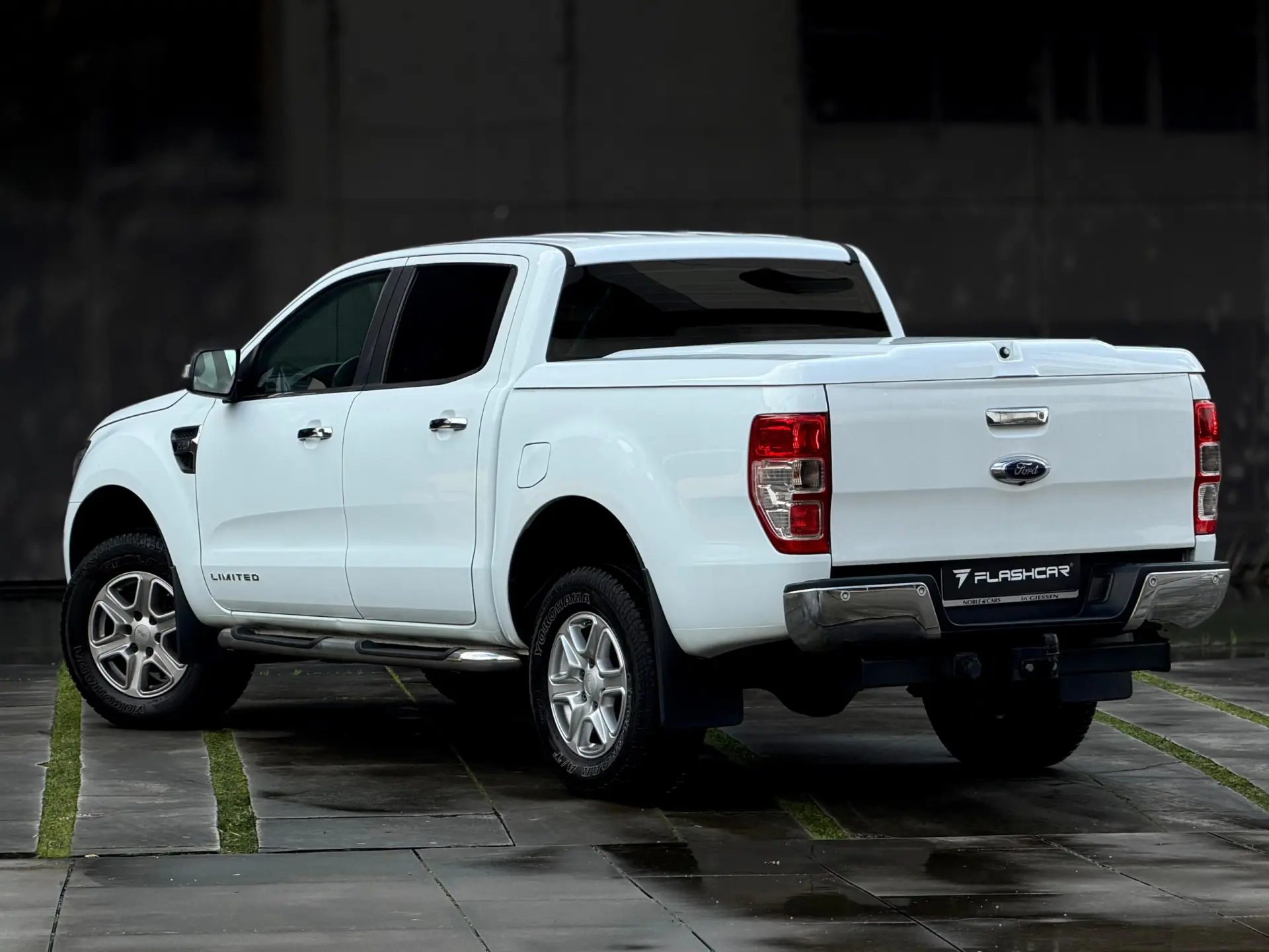 Ford Ranger 2.2 TDCi CD Limited 4WD Aut. 6