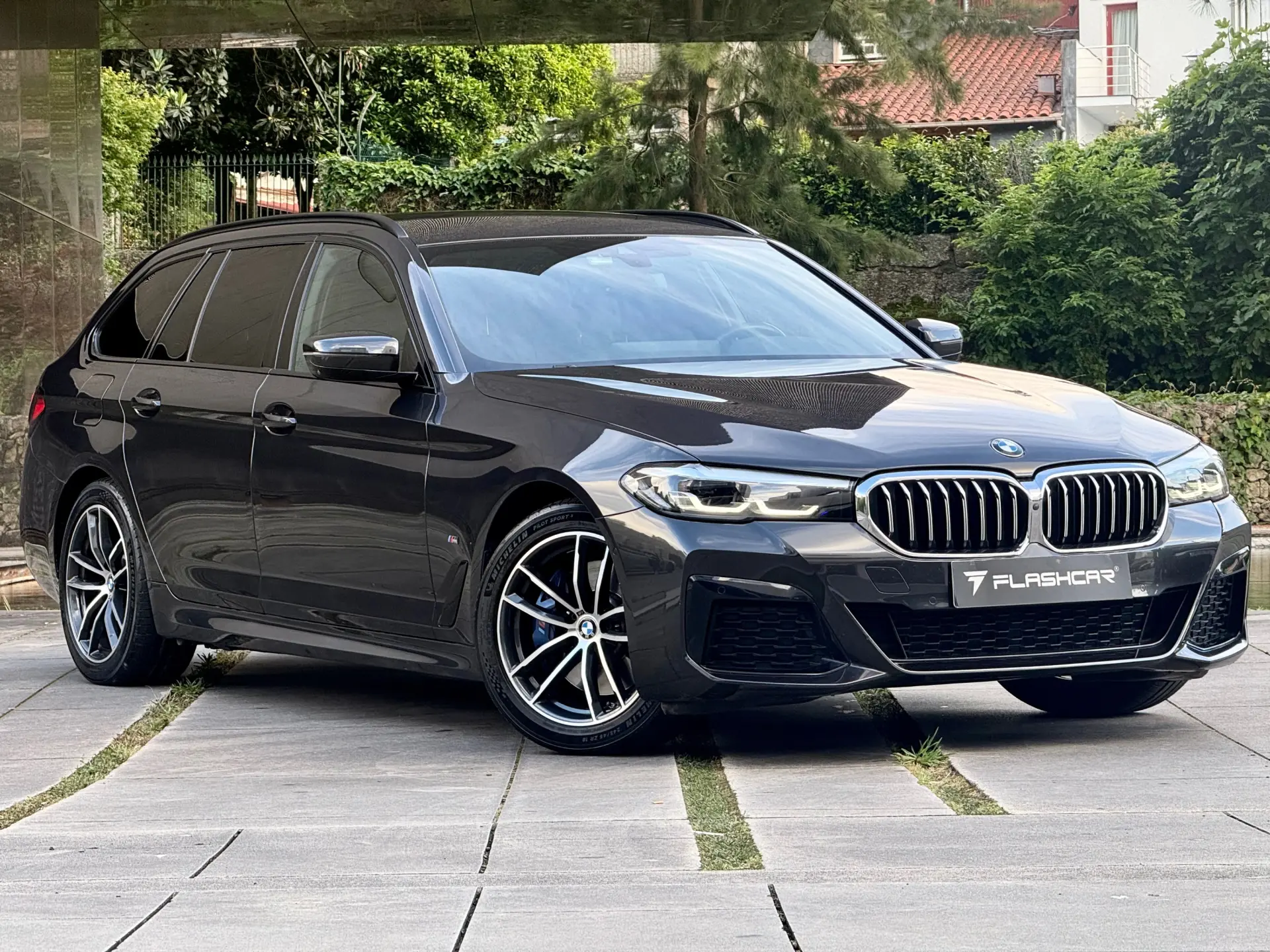 BMW 520 e Pack M 10