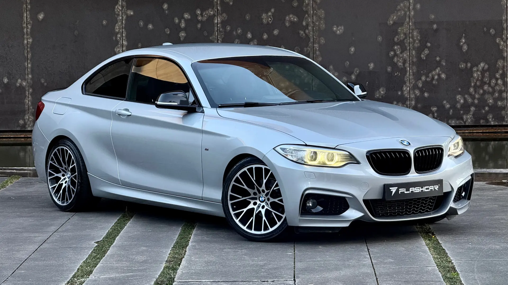 BMW 218 Pack M 1