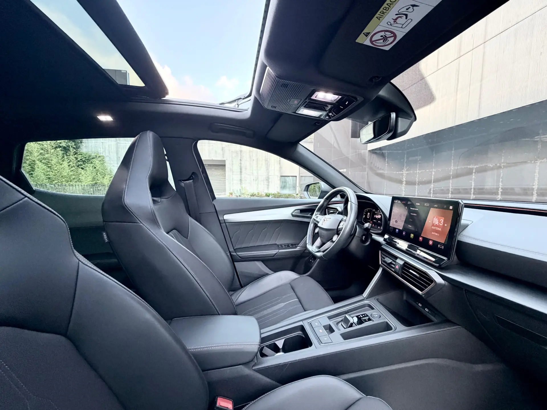 Cupra Formentor 1.4 e-Hybrid DSG VZ 15