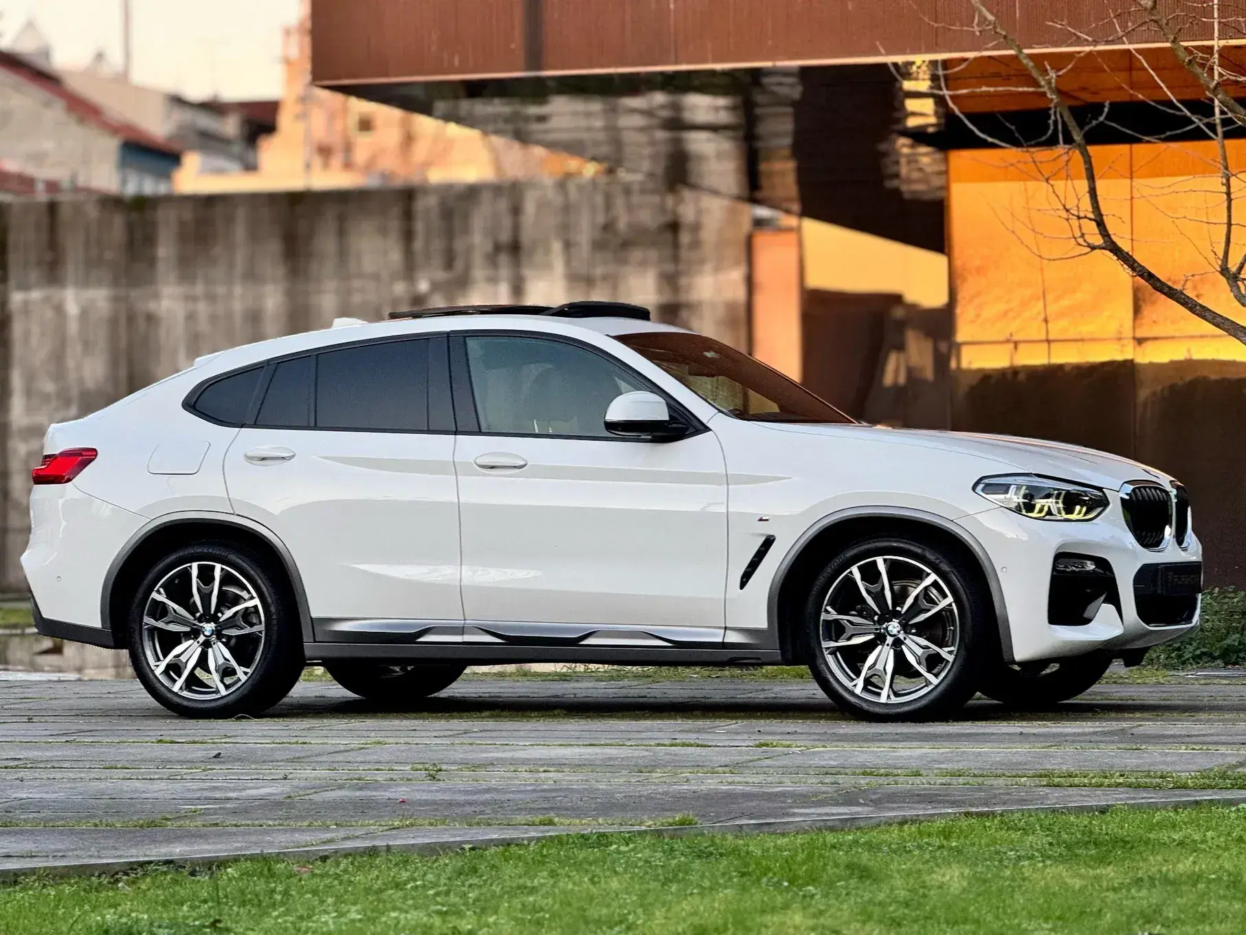 BMW X4 20 d xDrive xLine Pack M Auto 12