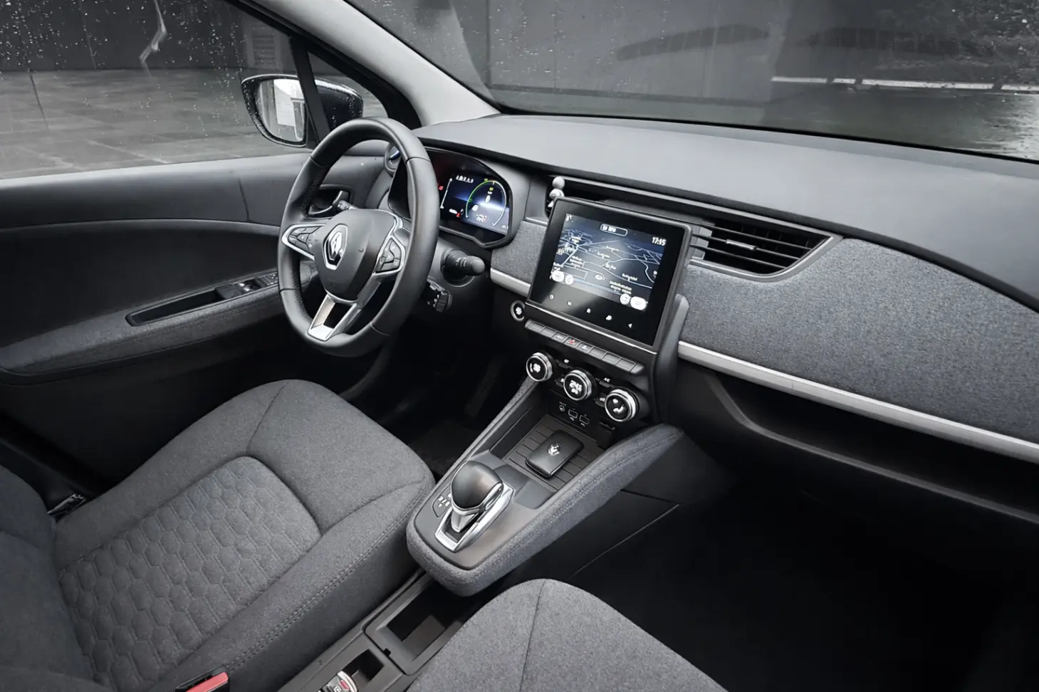 Renault Zoe (c/ Bateria) Z.E. 50 INTENS 3