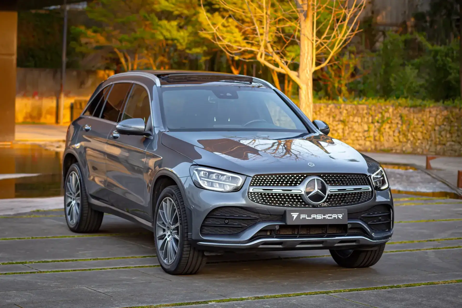 Mercedes-Benz GLC 300 de 4Matic 43