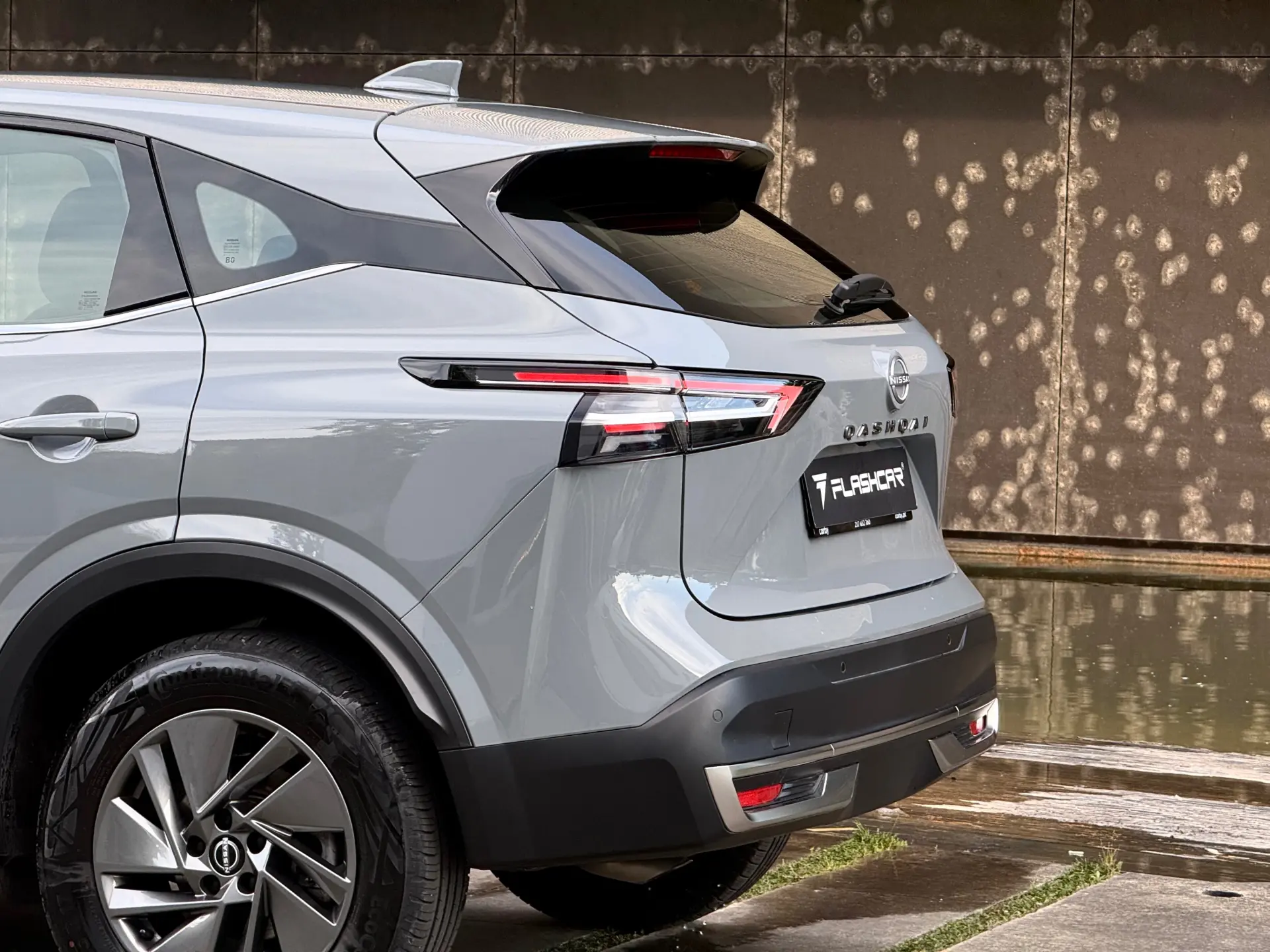 Nissan Qashqai Acenta 38