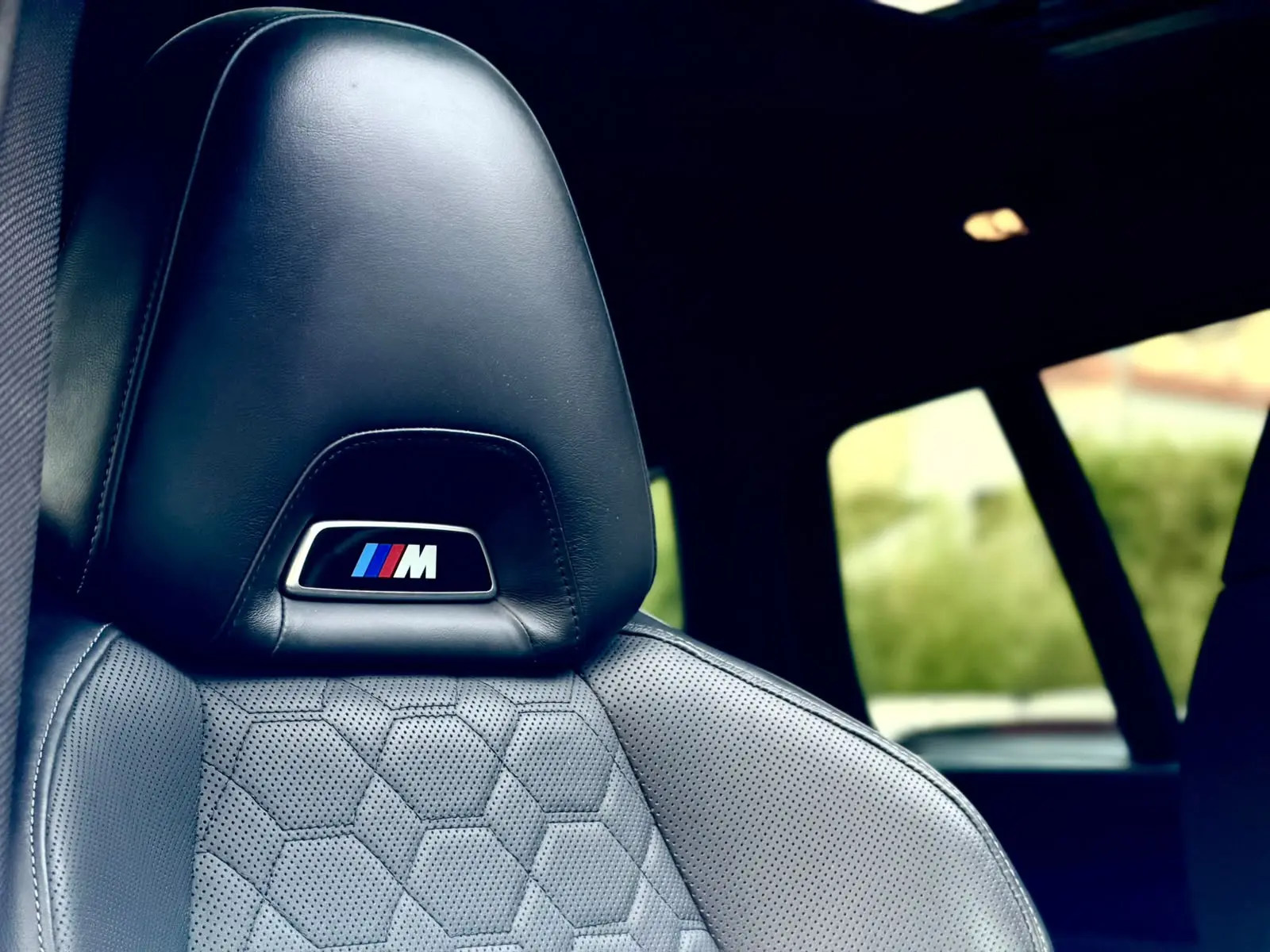 BMW X4 M Competition 35