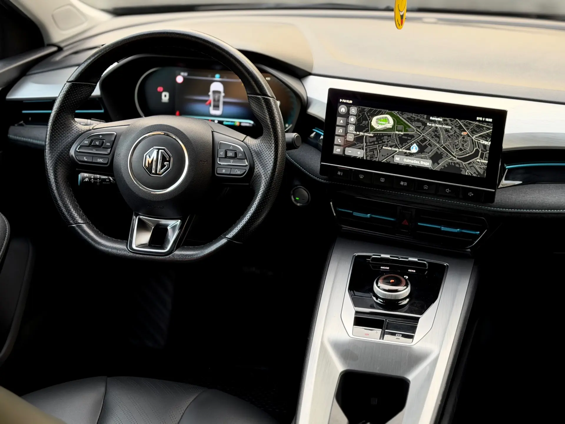 MG MG5 5 Standard Luxury 5